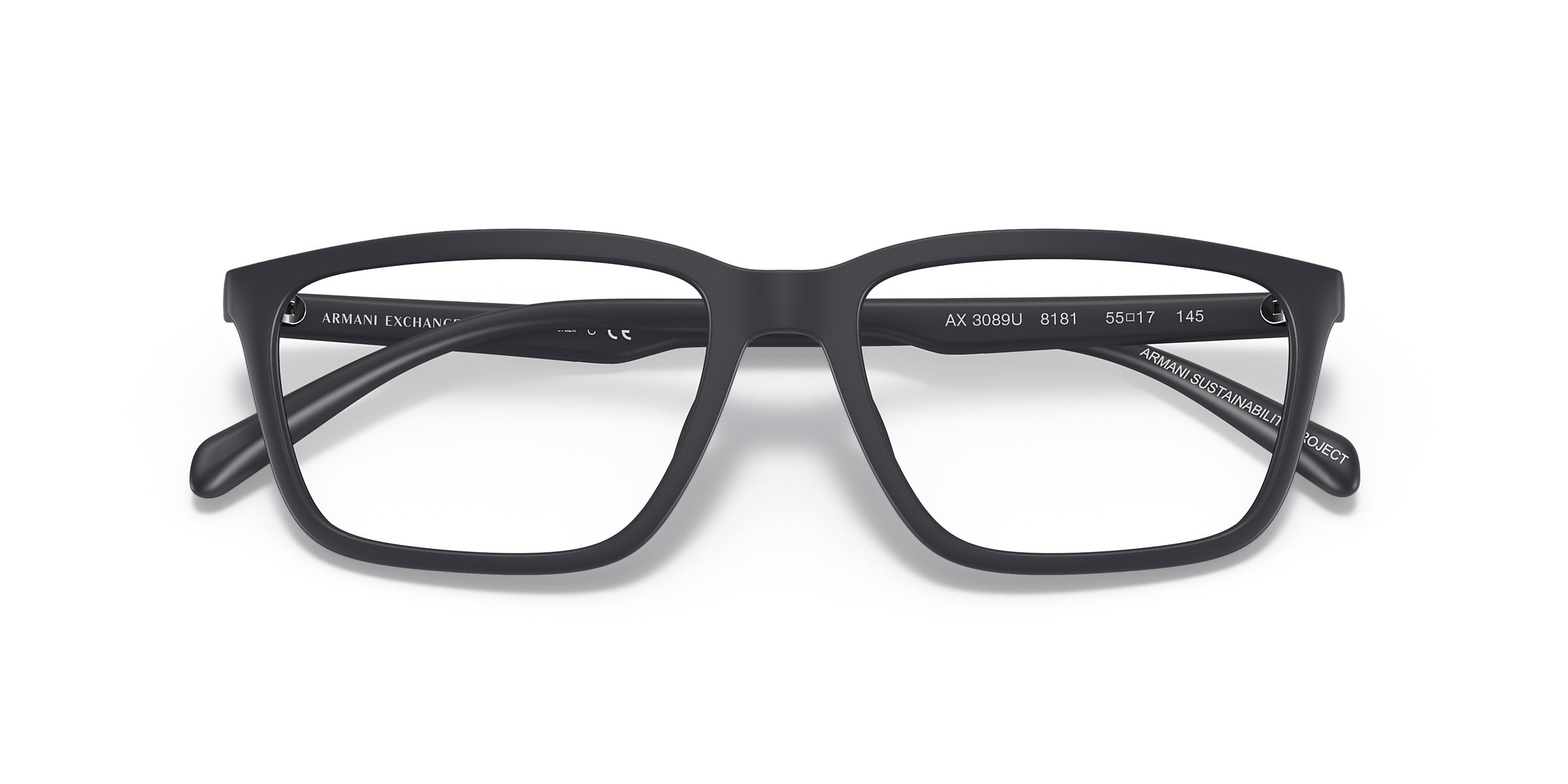 Armani Exchange Glasses AX3089U