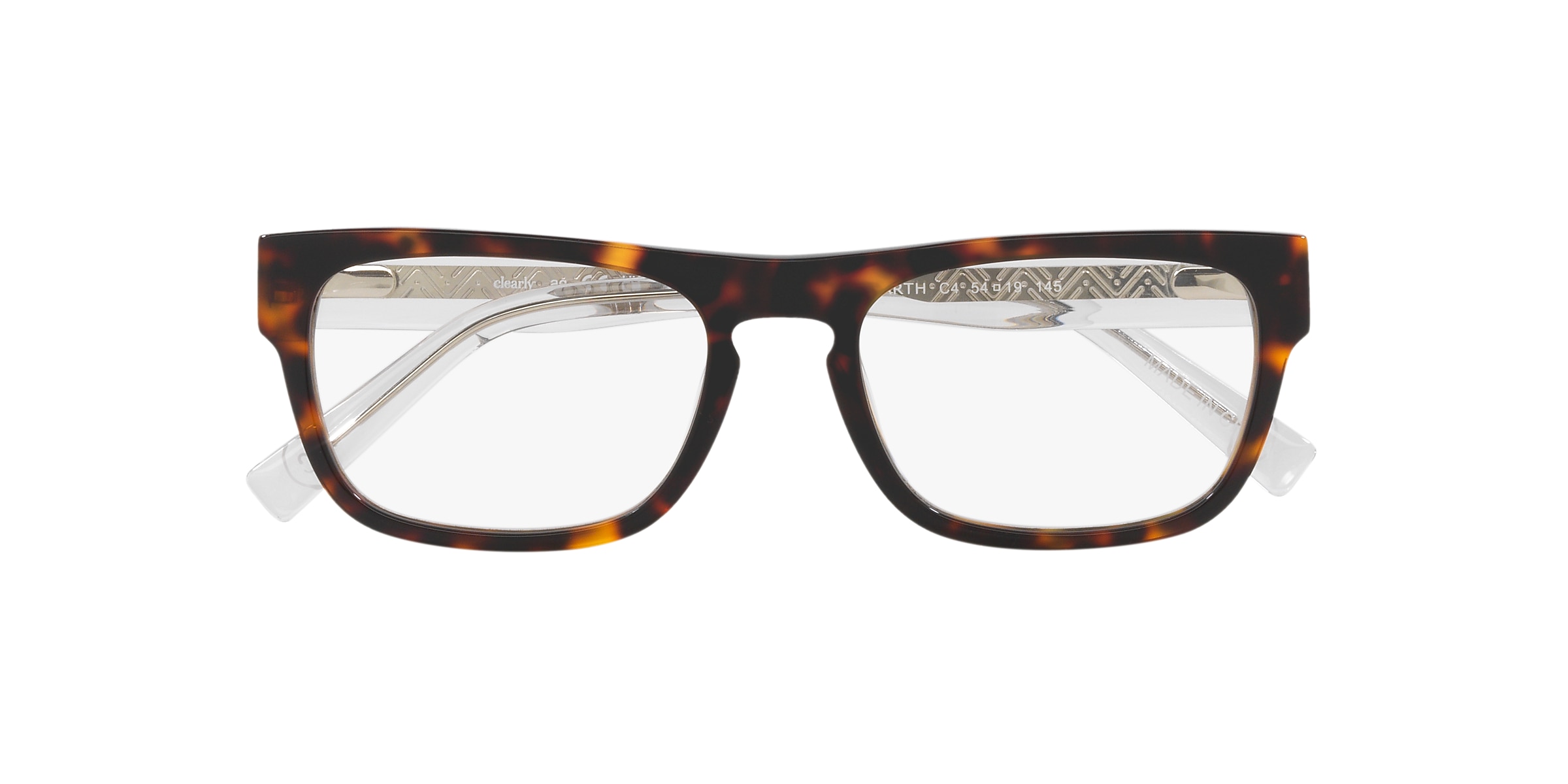 Clearly Glasses EARTH