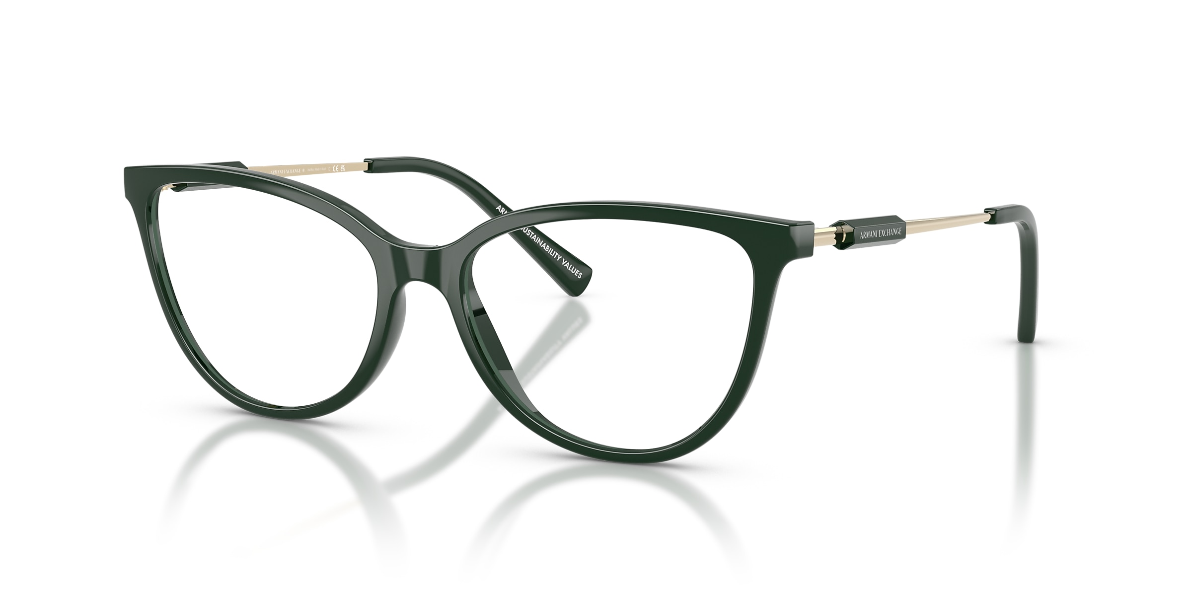 Armani Exchange Glasses AX3128