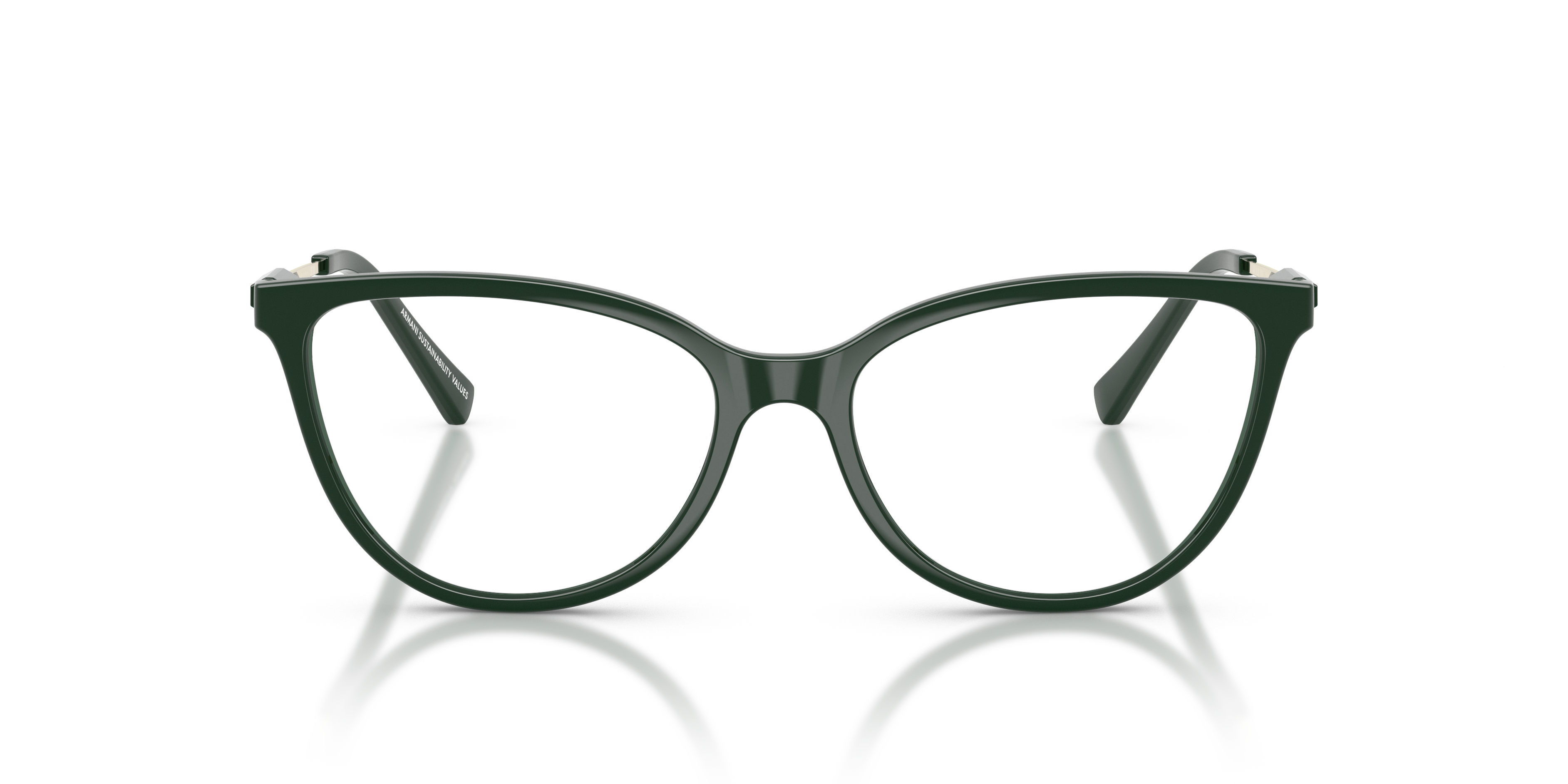 Armani Exchange AX3128 Shiny Green Size M 140$