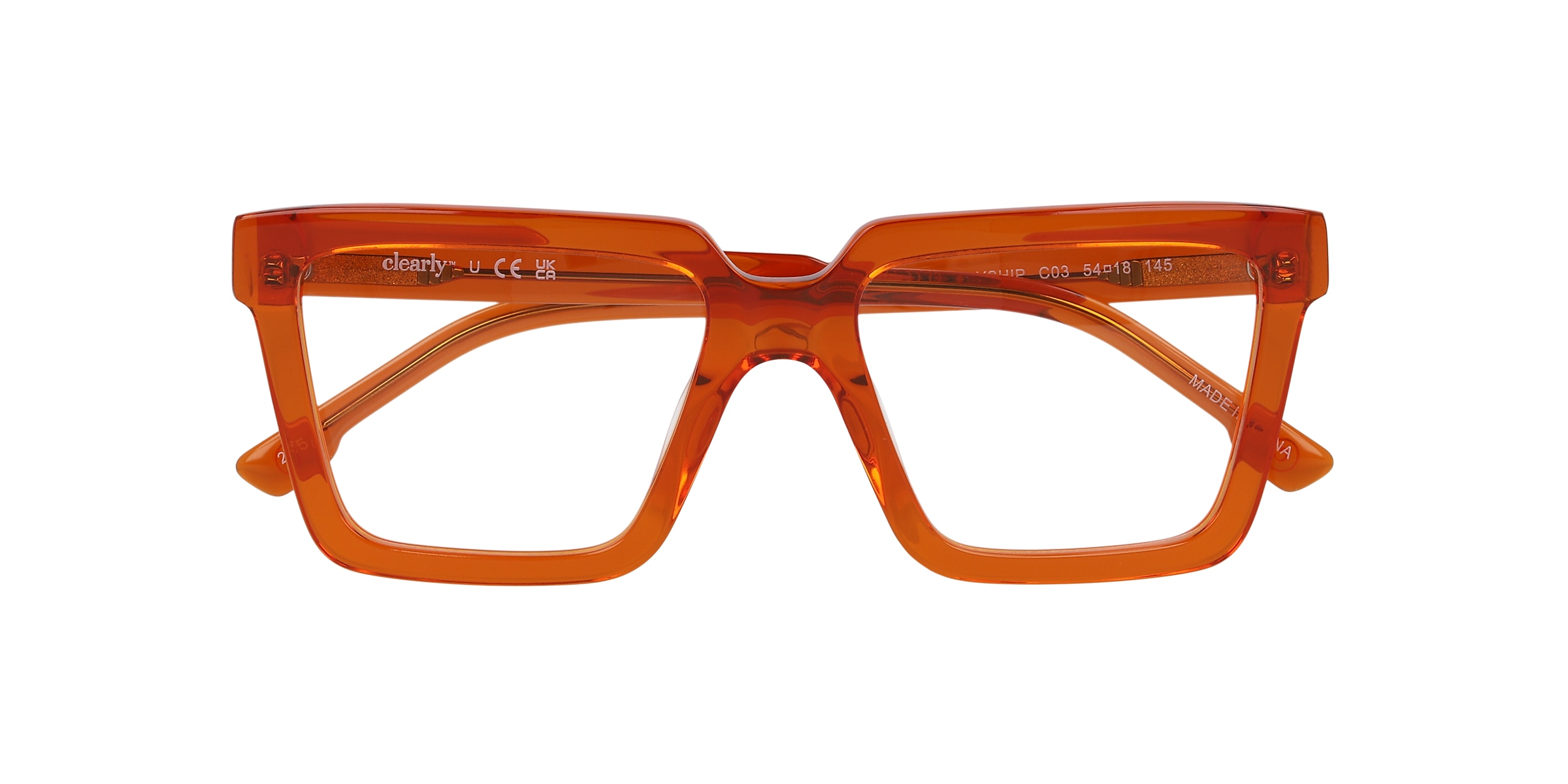 Clearly Glasses SKYSHIP