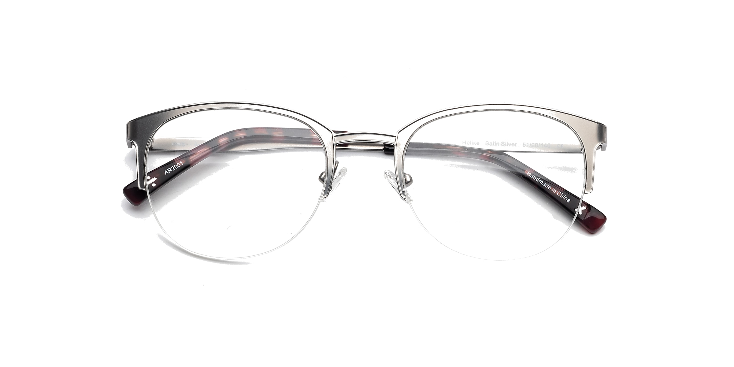 Clearly Glasses HELIKE