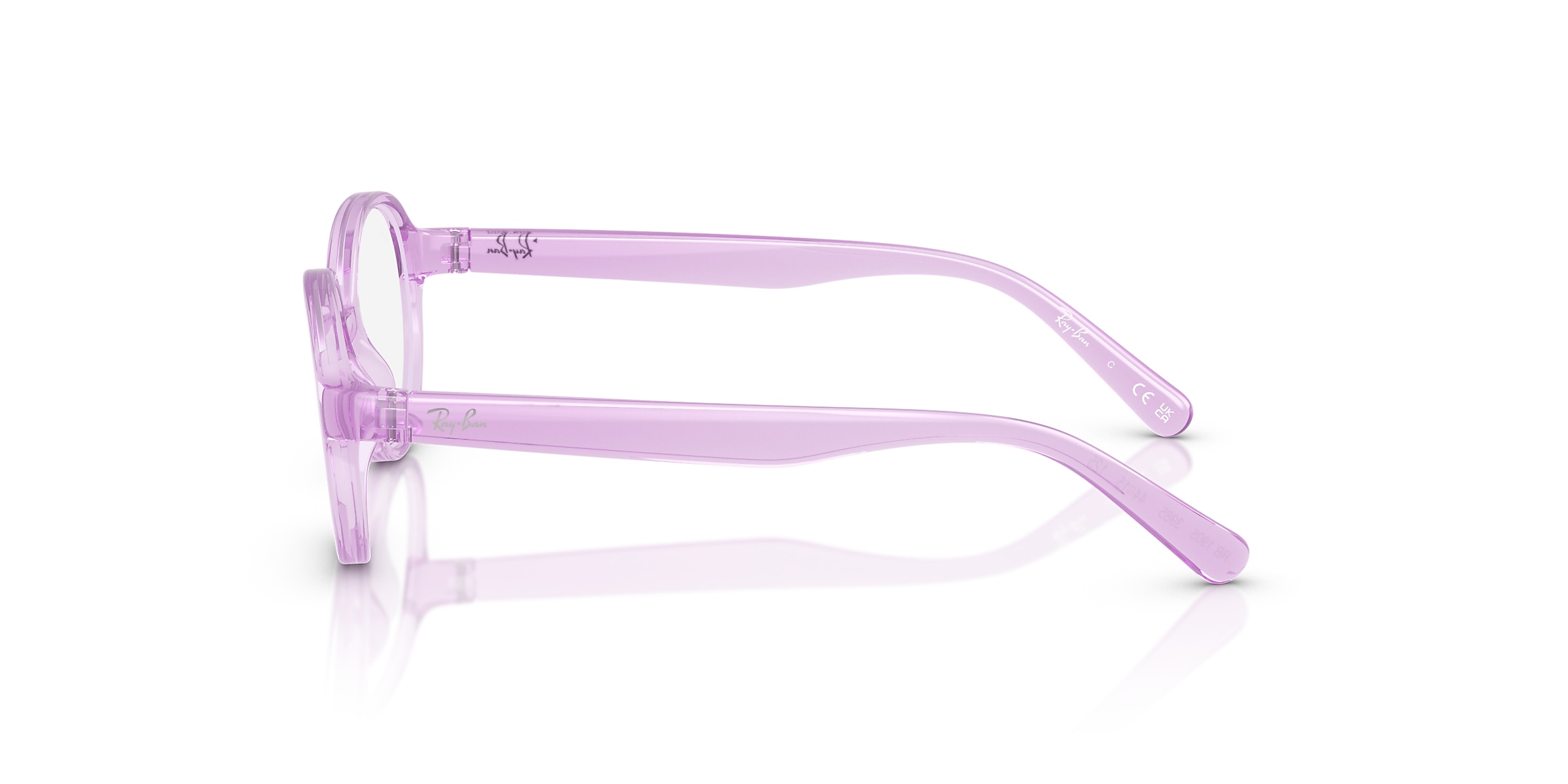 Ray-Ban Glasses RB1905 OPTICS KIDS BIO-BASED