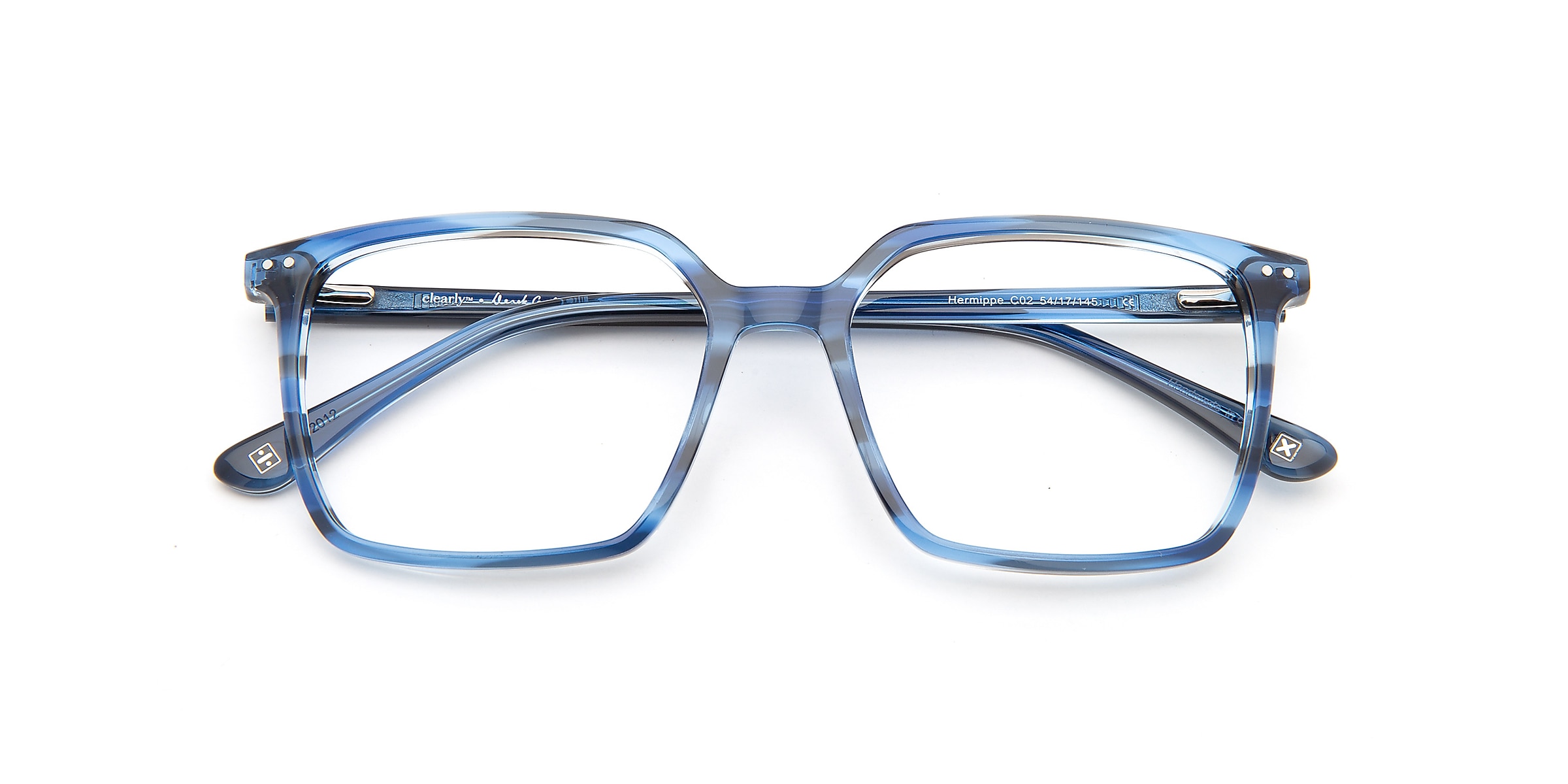 Derek Cardigan Glasses HERMIPPE