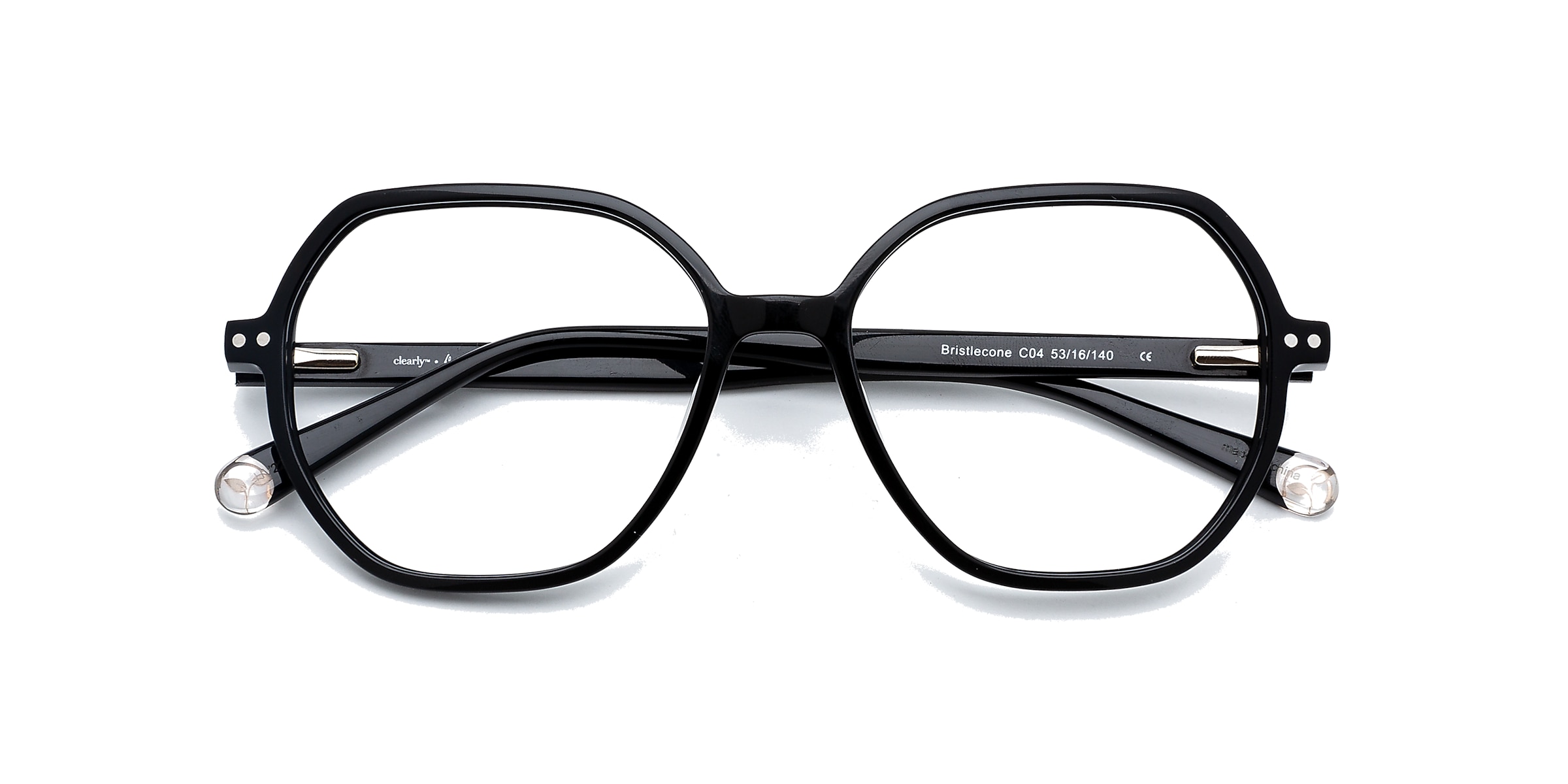 Clearly Glasses BRISTLECONE