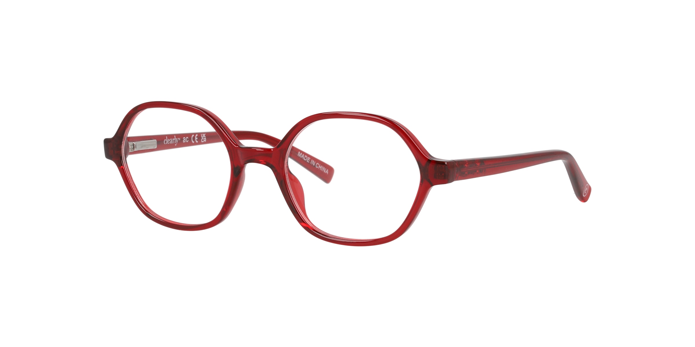 Clearly Glasses WHIZ KID