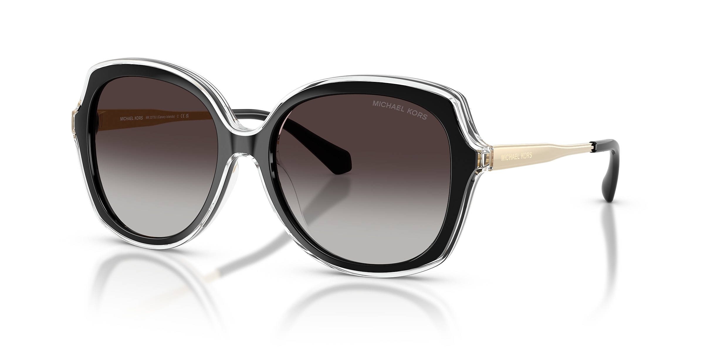 Michael Kors Sunglasses MK2273U CANARY ISLANDS