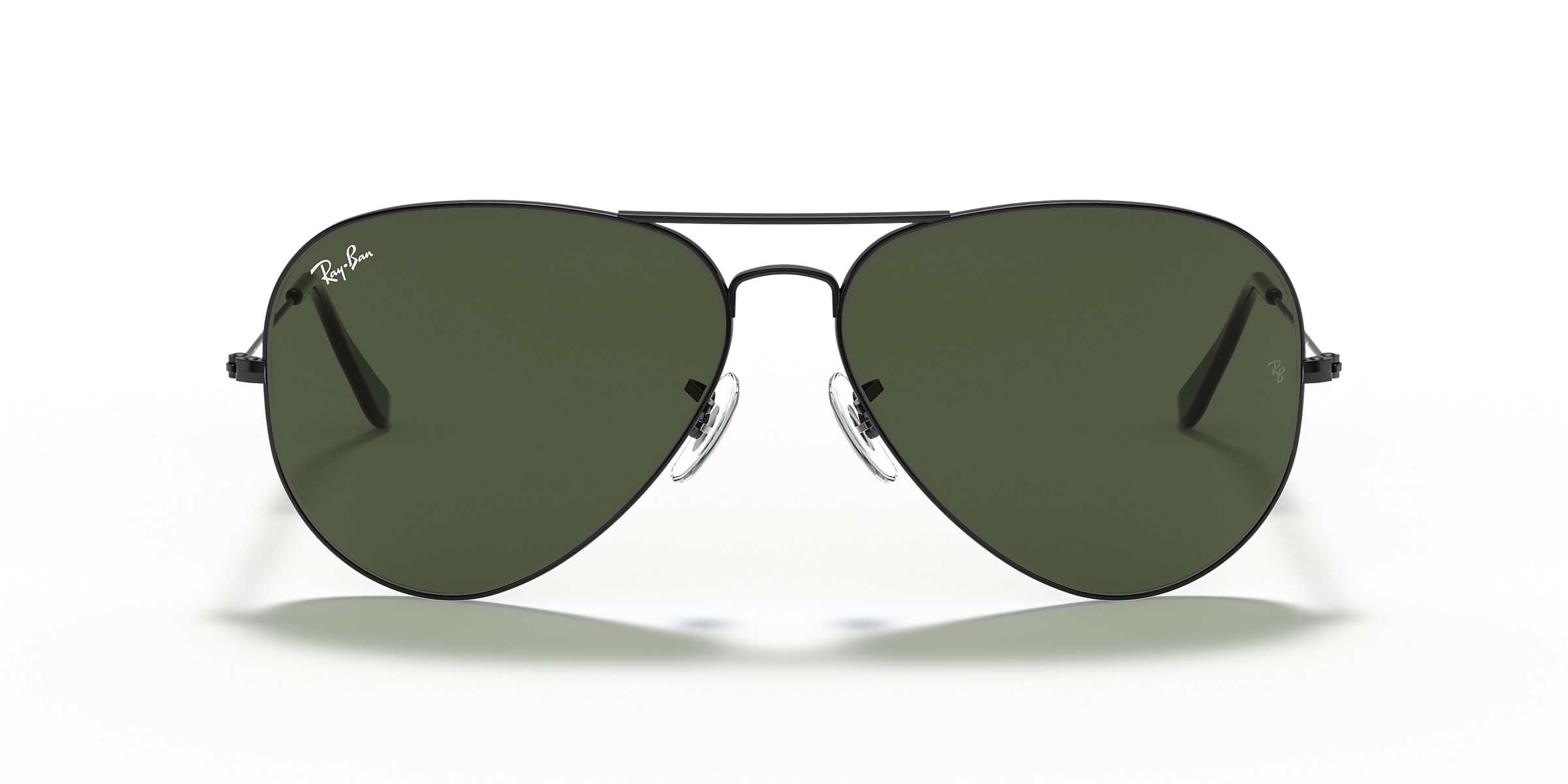 Ray-Ban Sunglasses RB3025 AVIATOR LARGE METAL II