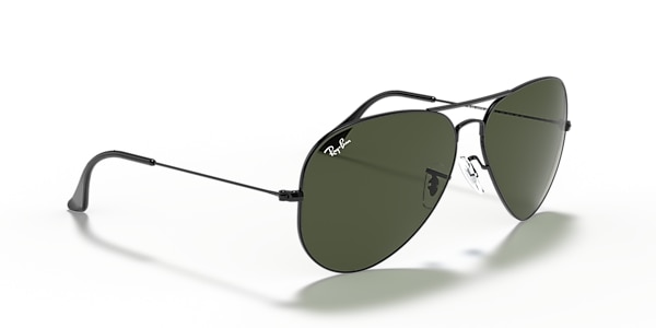 RB3025 AVIATOR LARGE METAL II