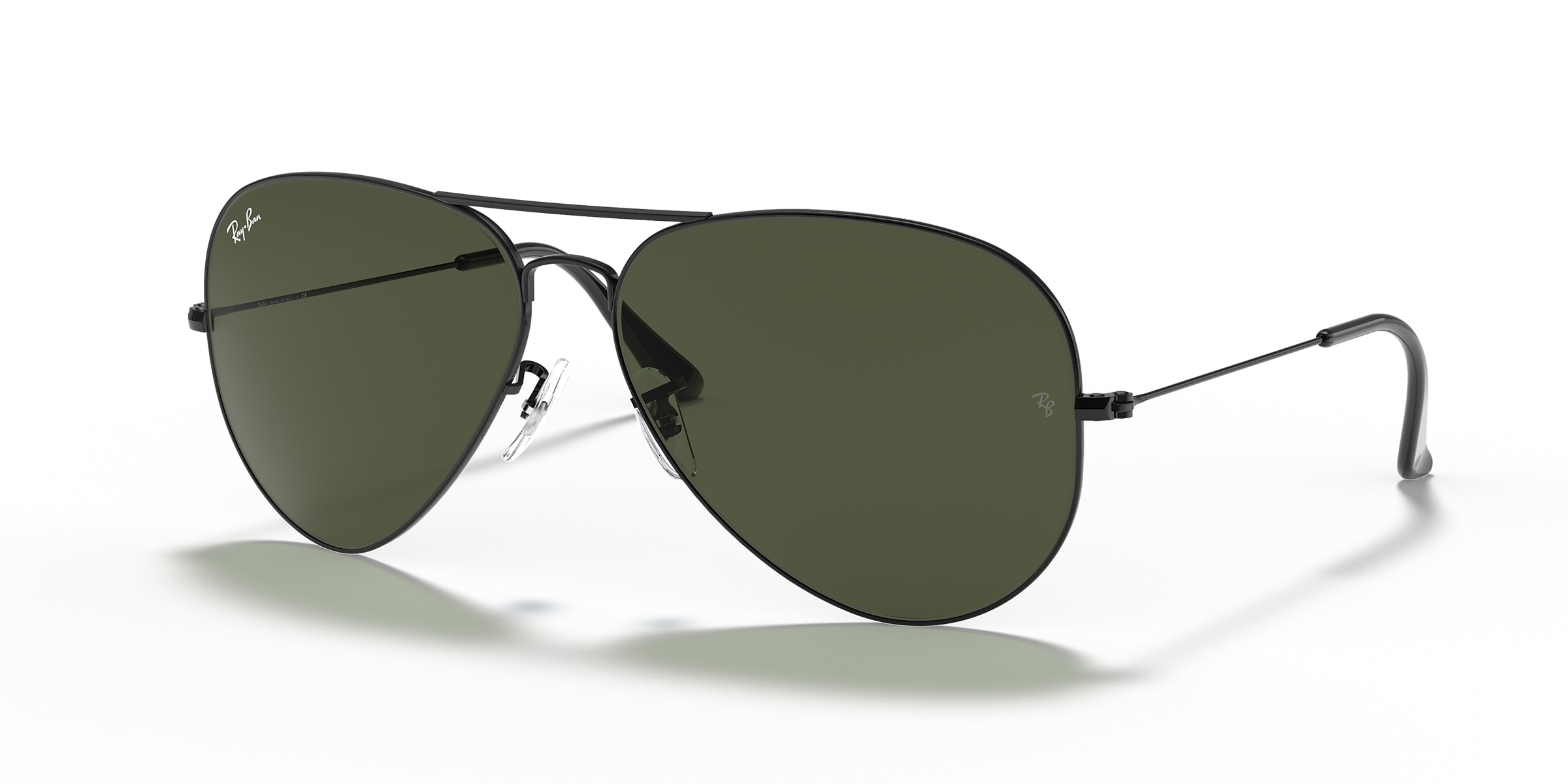 Ray-Ban Sunglasses RB3025 AVIATOR LARGE METAL II
