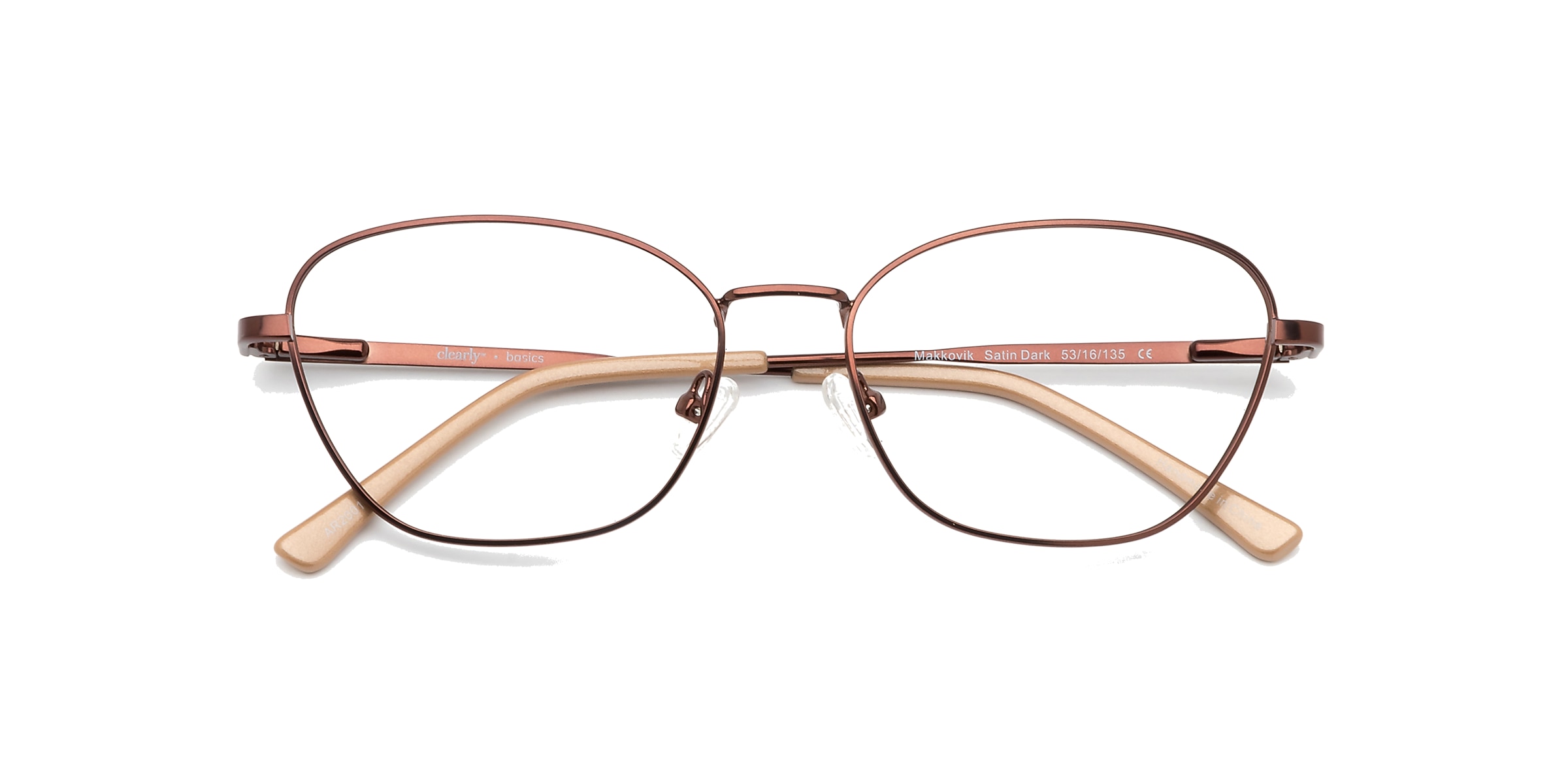 Clearly Glasses MAKKOVIK