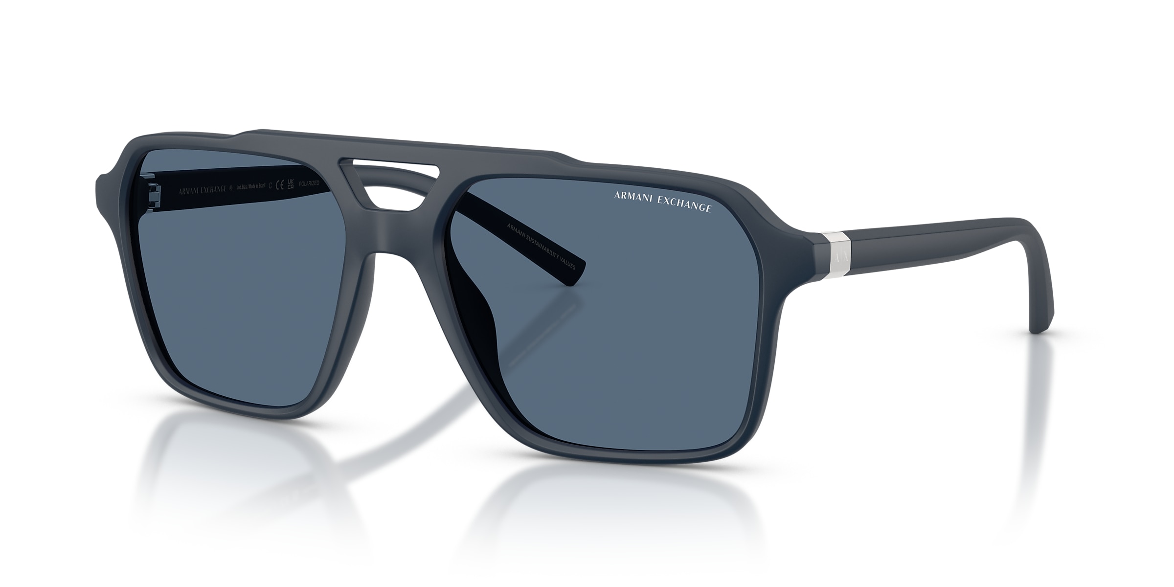 Armani Exchange Sunglasses AX4166SU