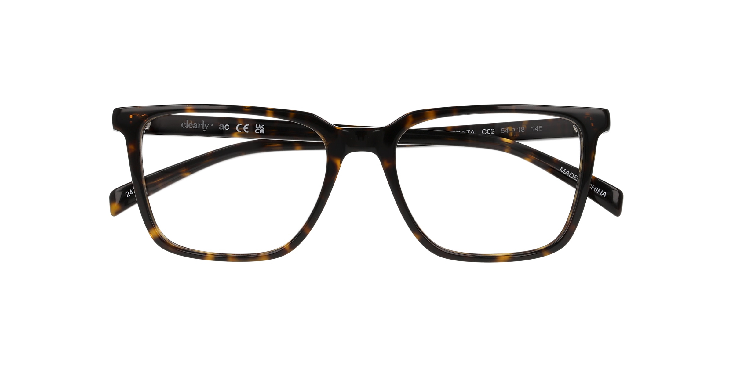 Clearly Glasses TILIA CORDATA