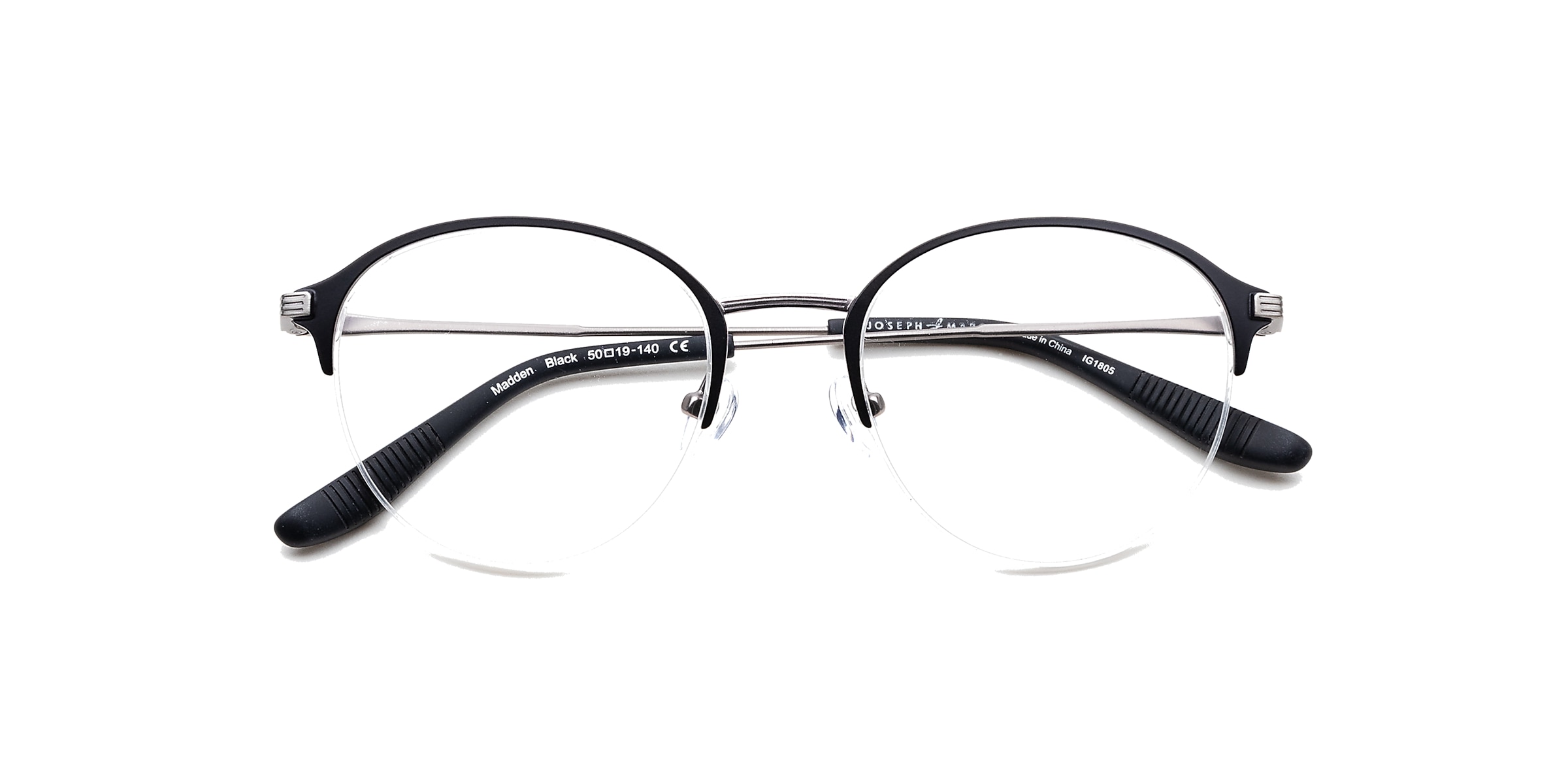 Clearly Glasses MADDEN