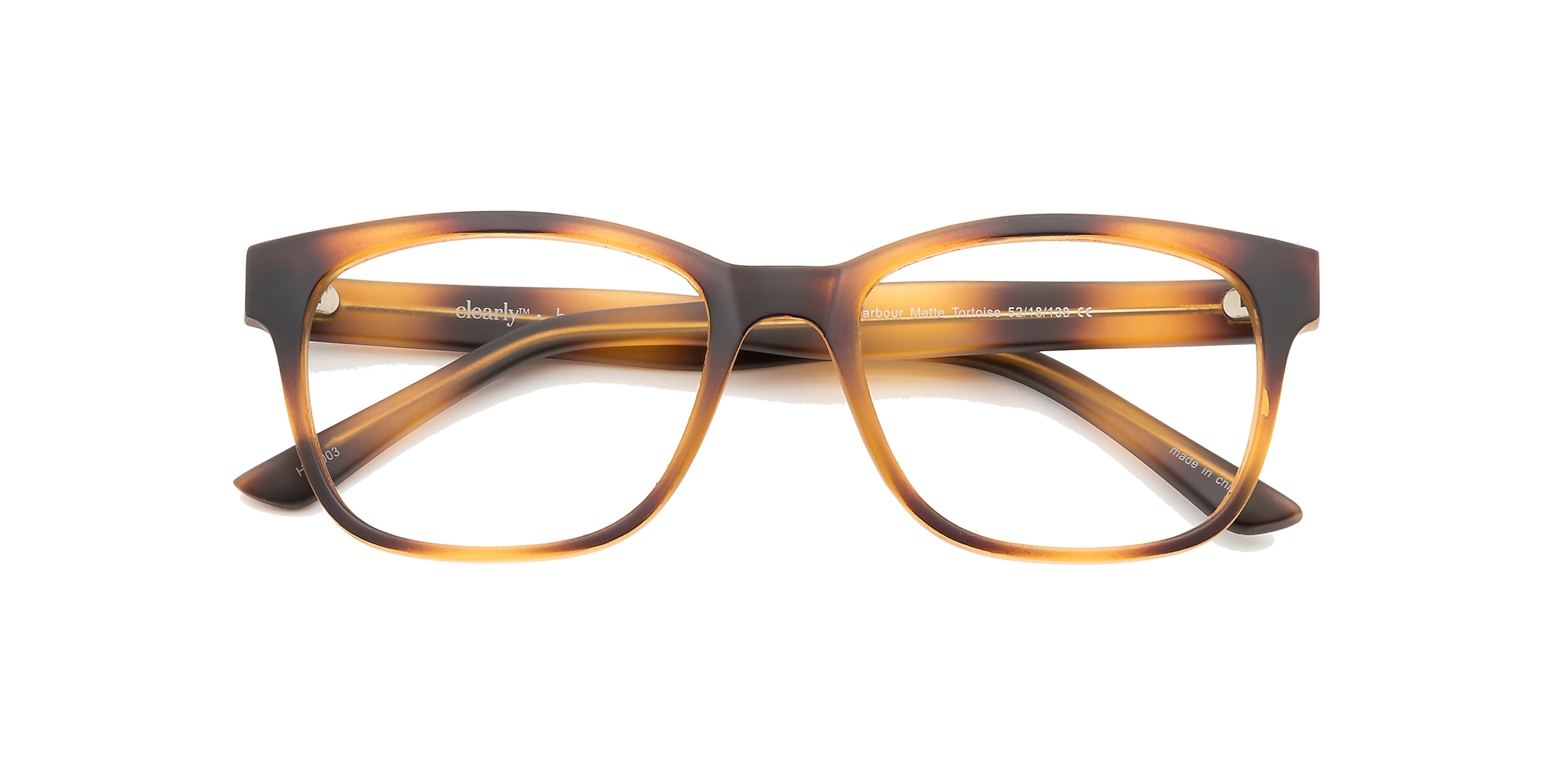 Clearly Glasses BATTLE HARBOUR