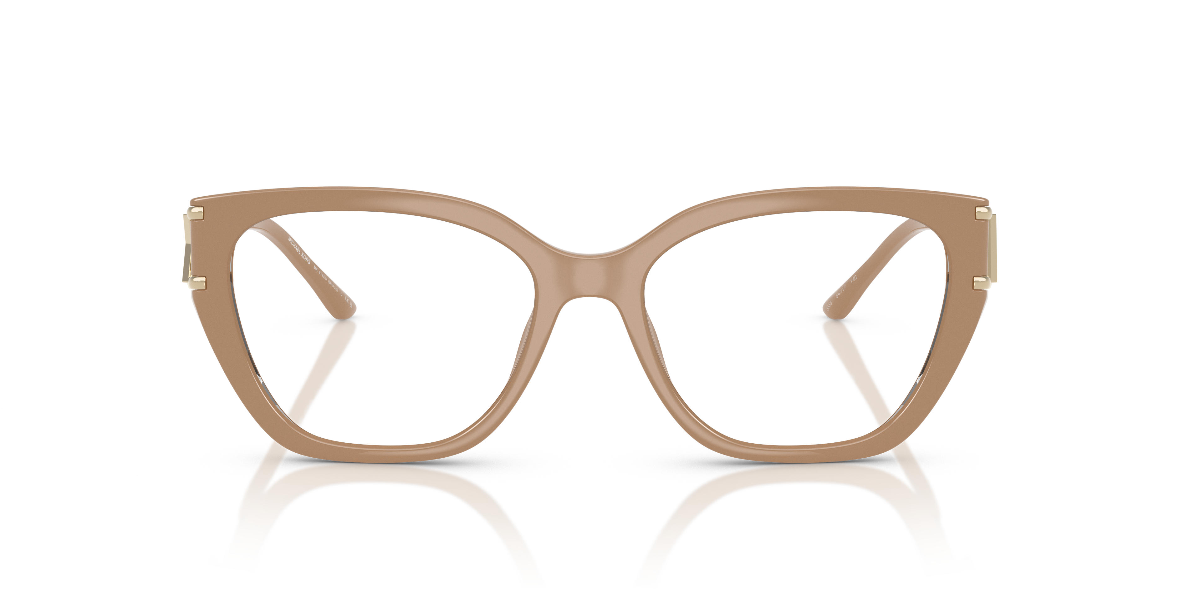 Michael Kors MK4140U BIERZO Camel Size M 121$