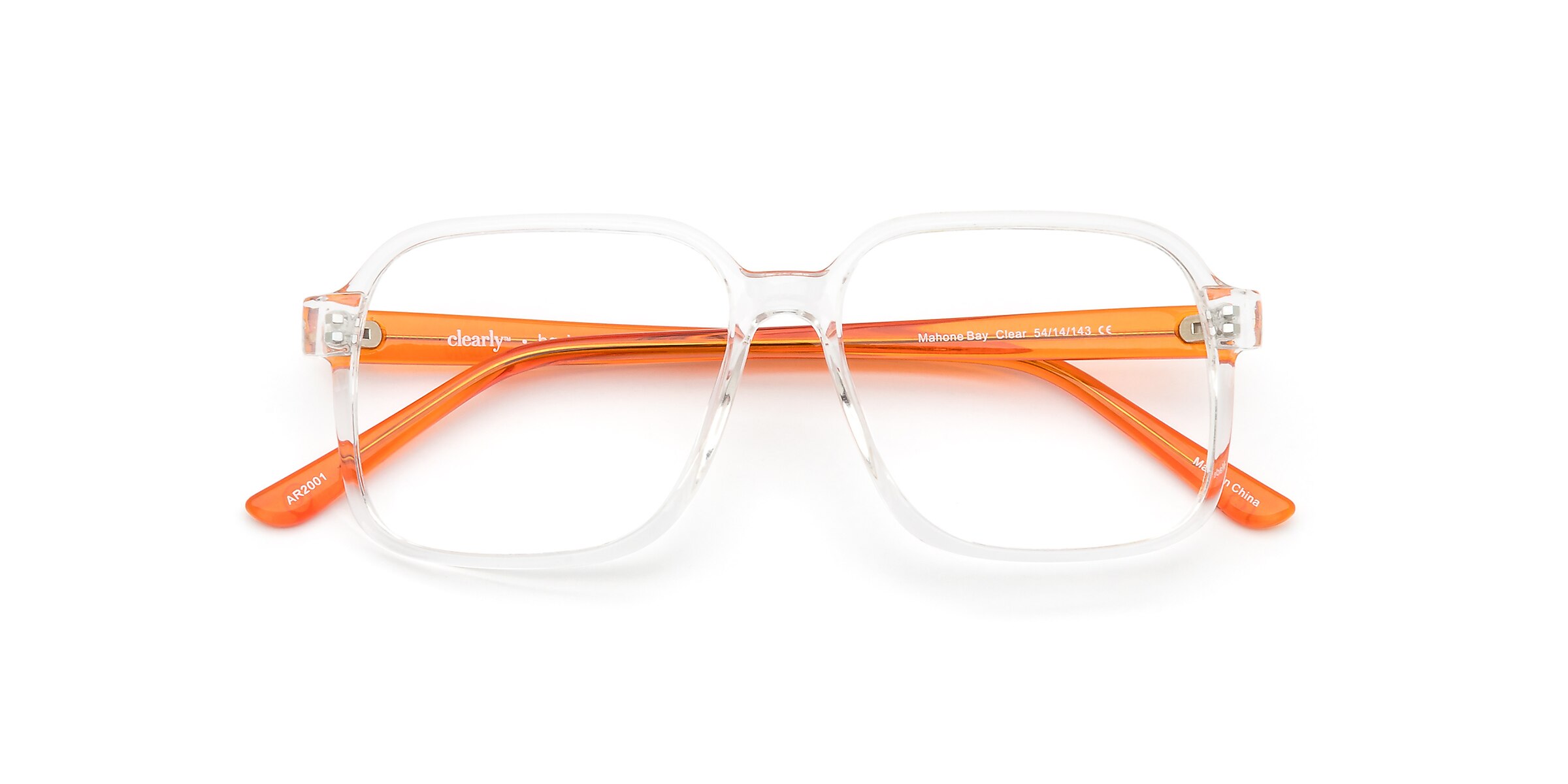 Clearly Glasses MAHONE BAY