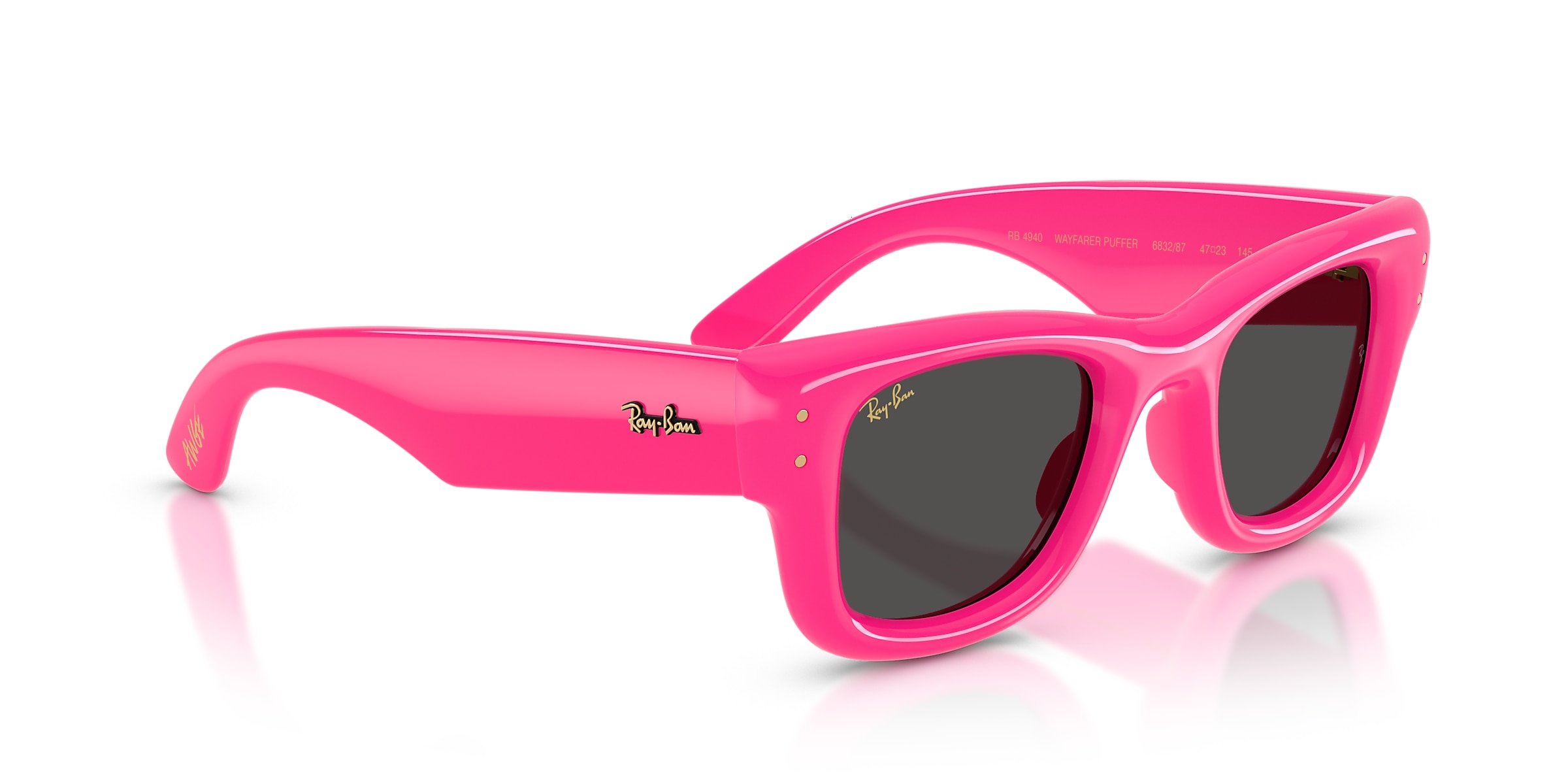 Ray-Ban Sunglasses RB4940 WAYFARER PUFFER