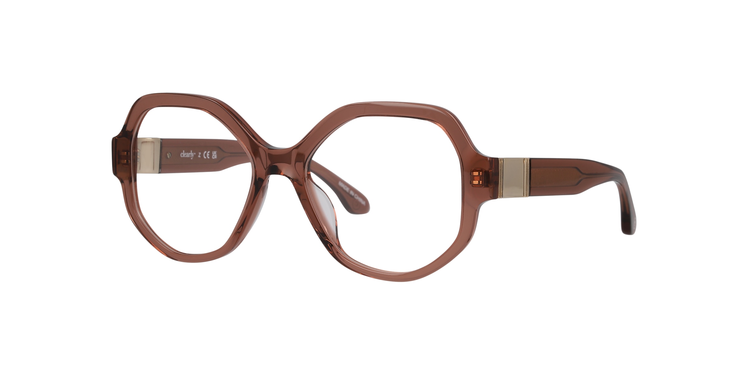 Clearly Glasses TRADITIONAL