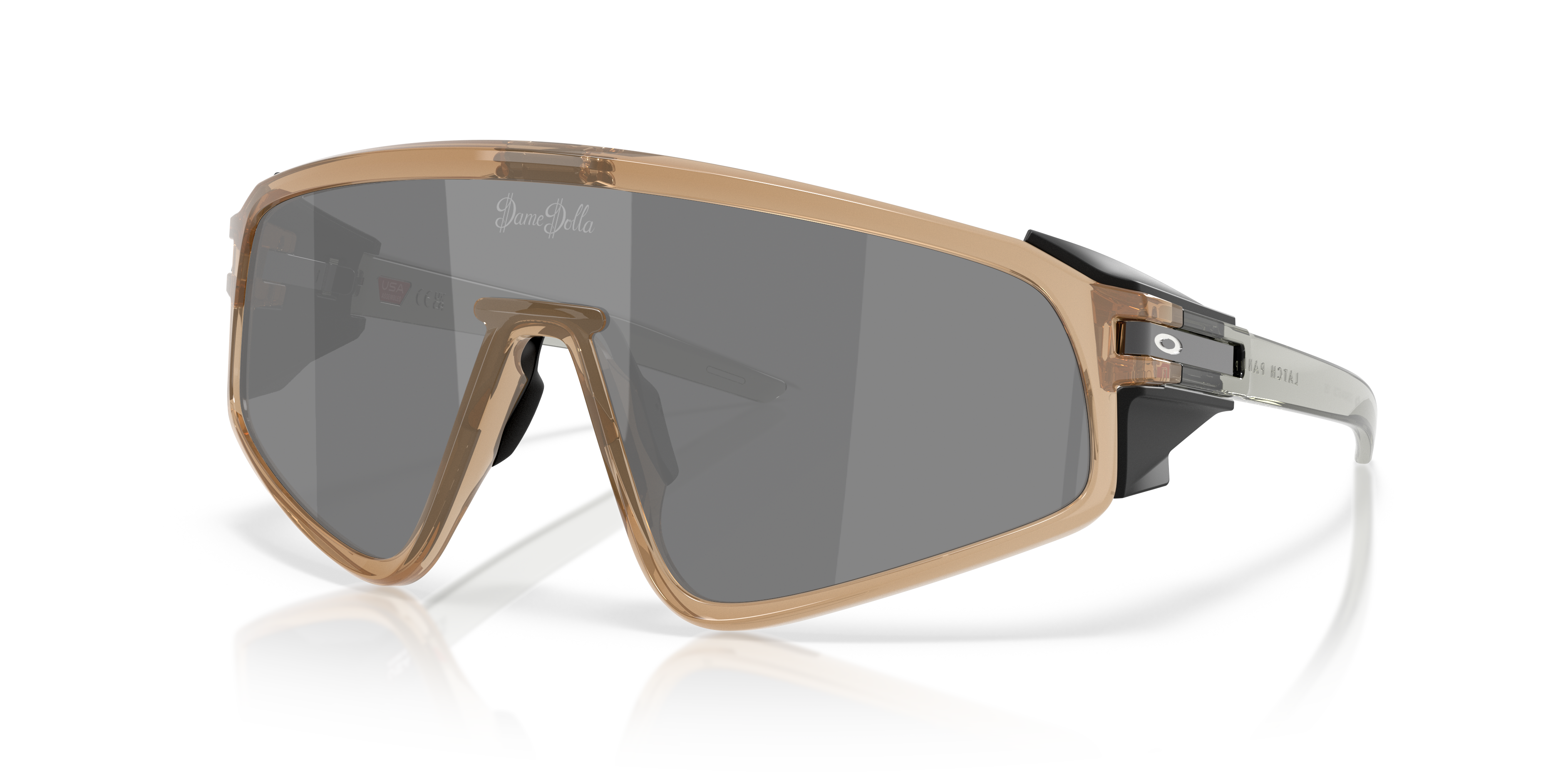 Oakley OO9404 DAMIAN LILLARD SIGNATURE SERIES LATCH™ PANEL