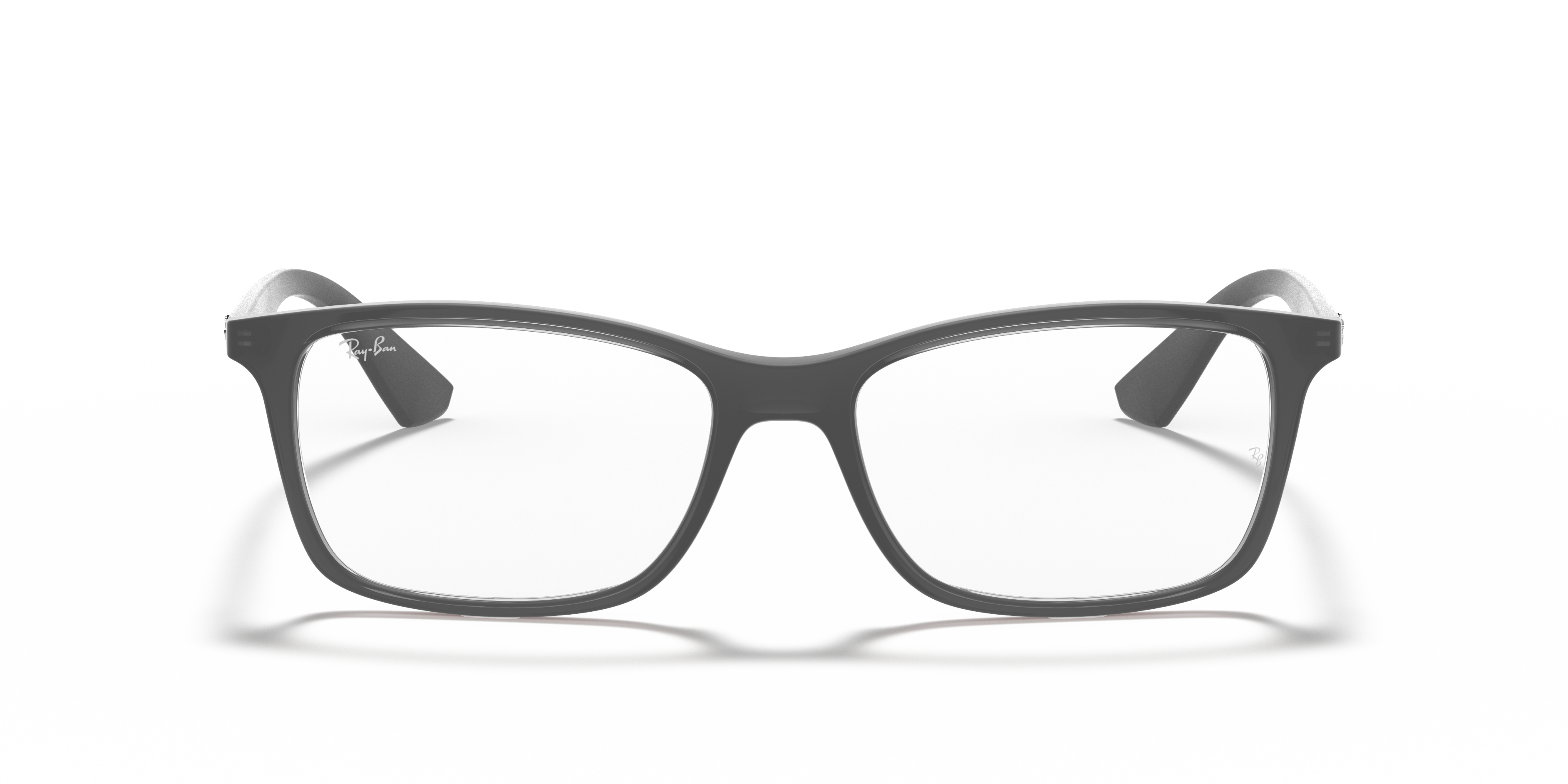 Ray-Ban RB7047 OPTICS Transparent Grey Size M 176$