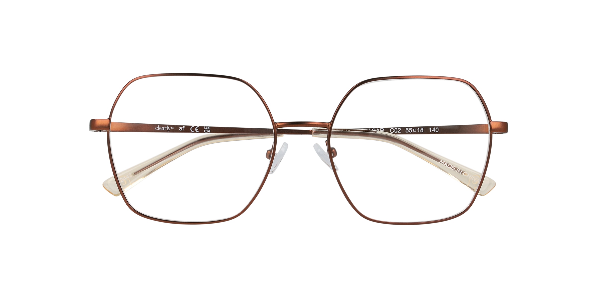 Clearly Glasses QUASAR