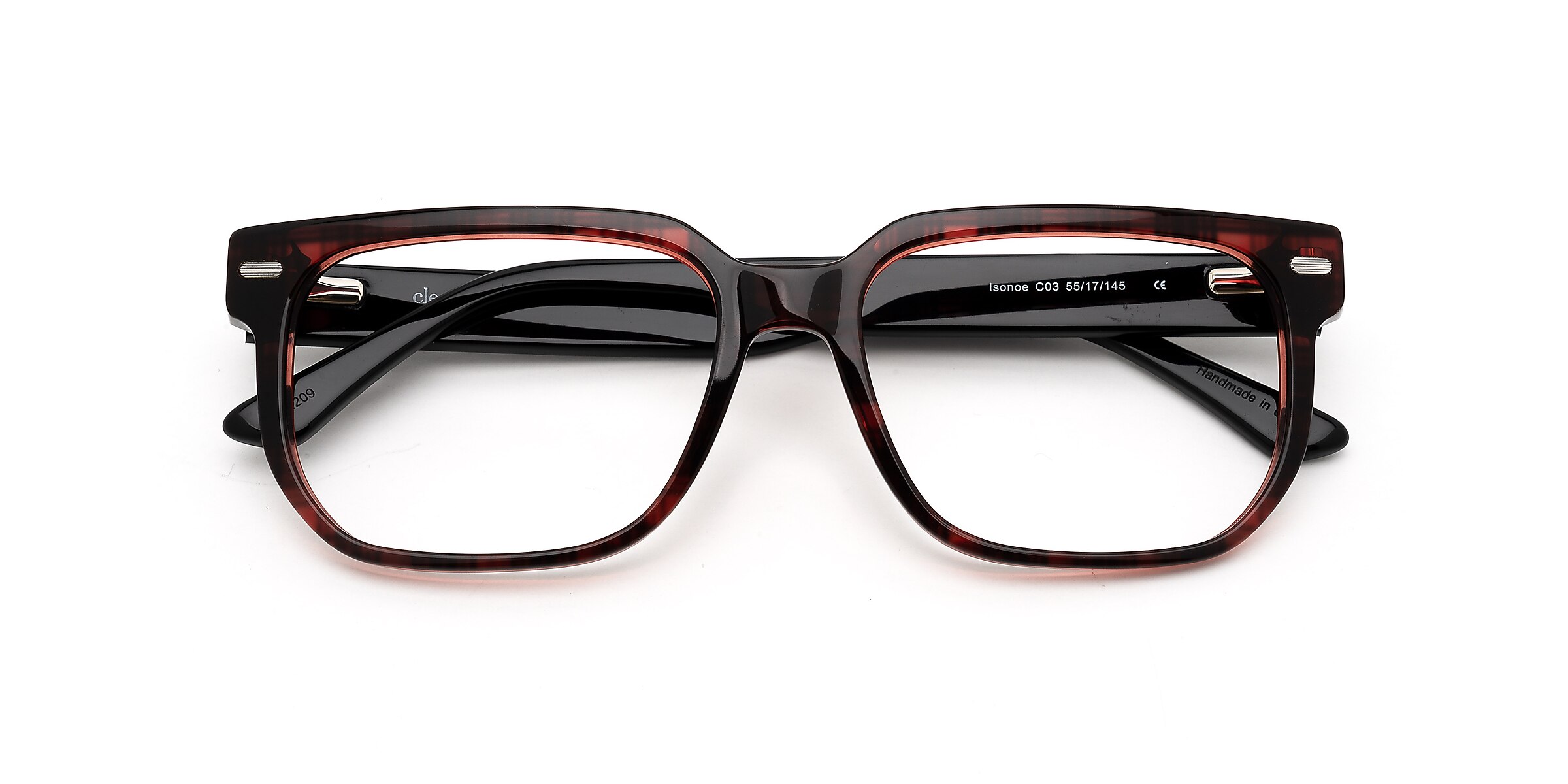 Clearly Glasses ISONOE