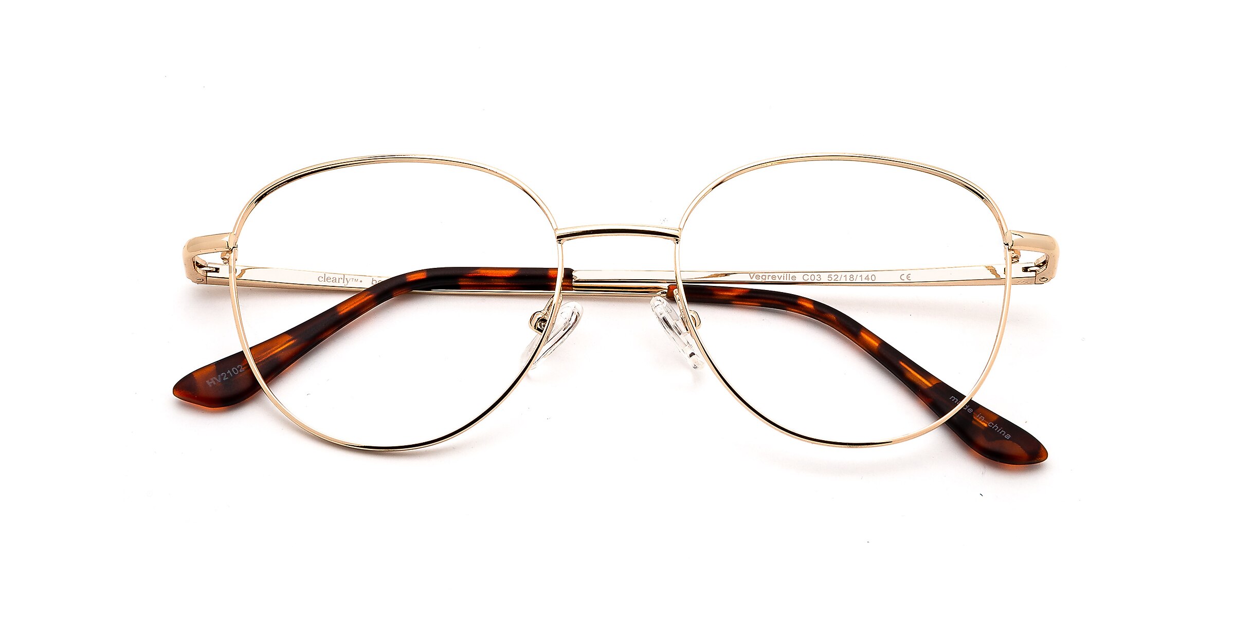 Clearly Glasses VEGREVILLE