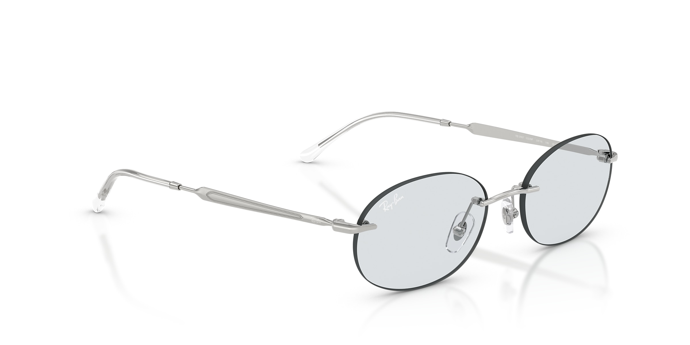 Ray-Ban Sunglasses RB3767 TRANSITIONS ® COLOR TOUCH ™ LENSES