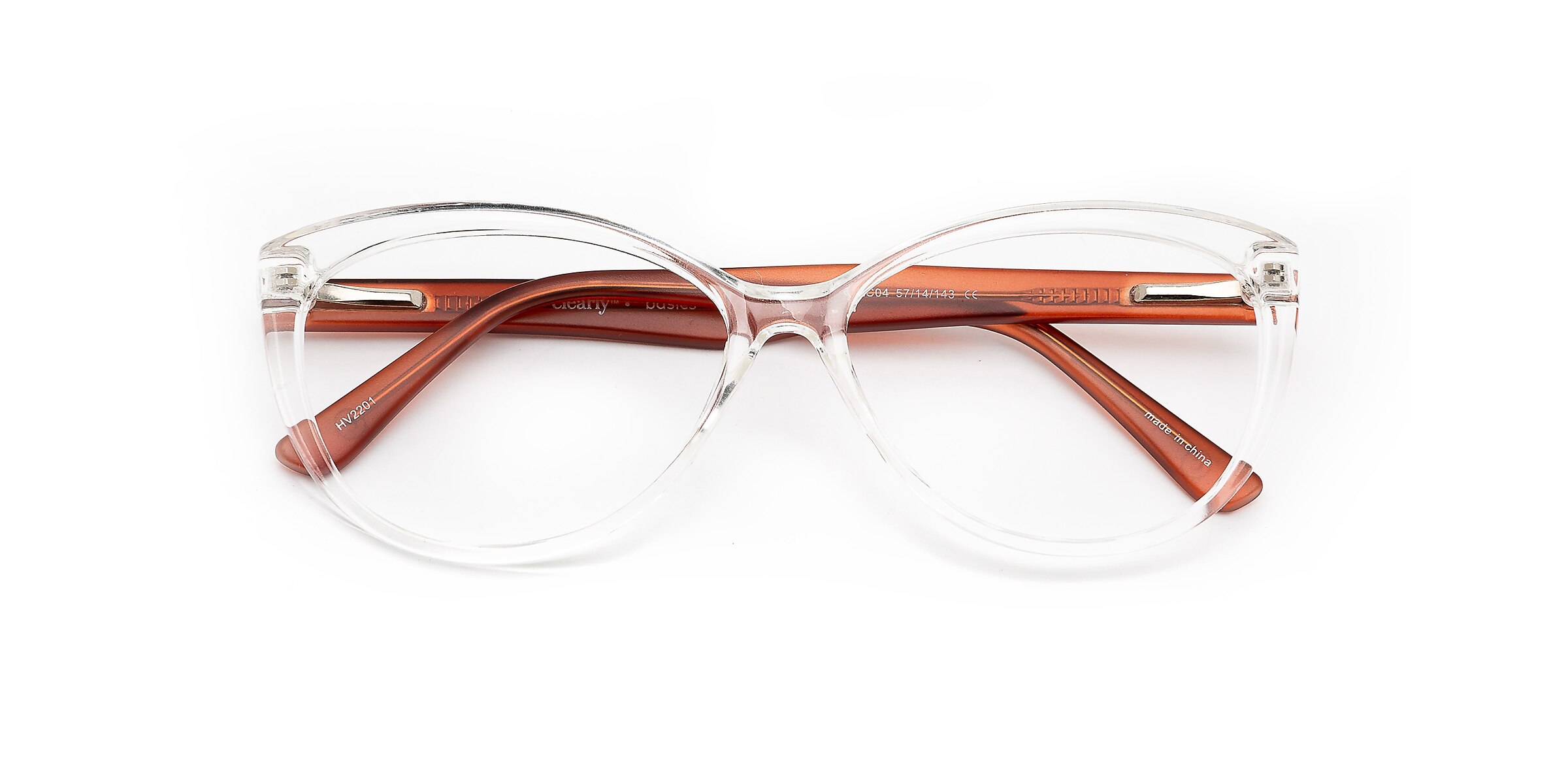 Clearly Glasses LUNENBURG