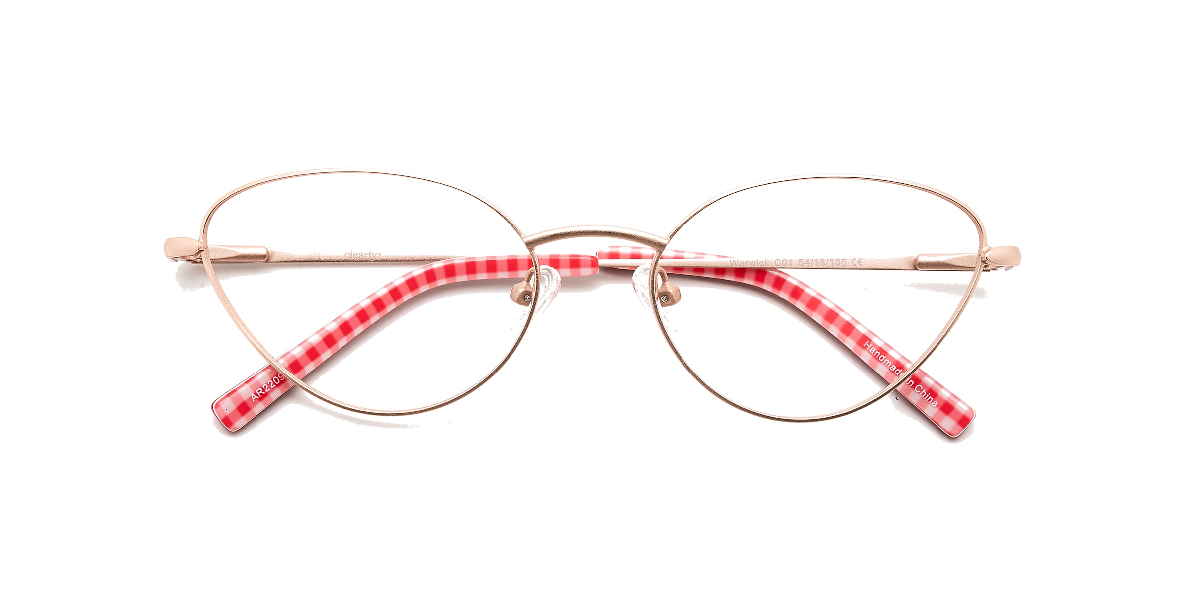 Clearly Glasses WARWICK