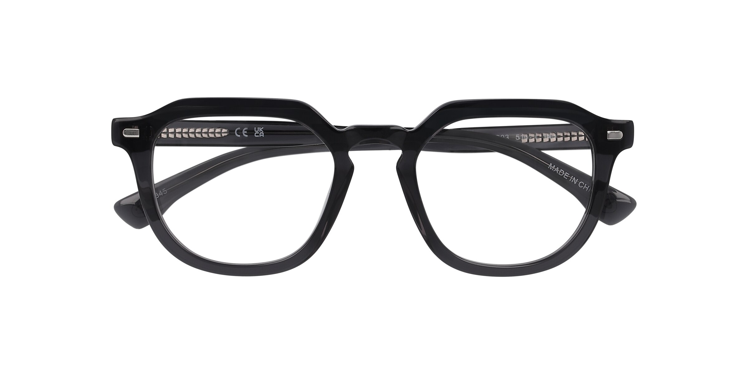 Clearly Glasses IRON ORE