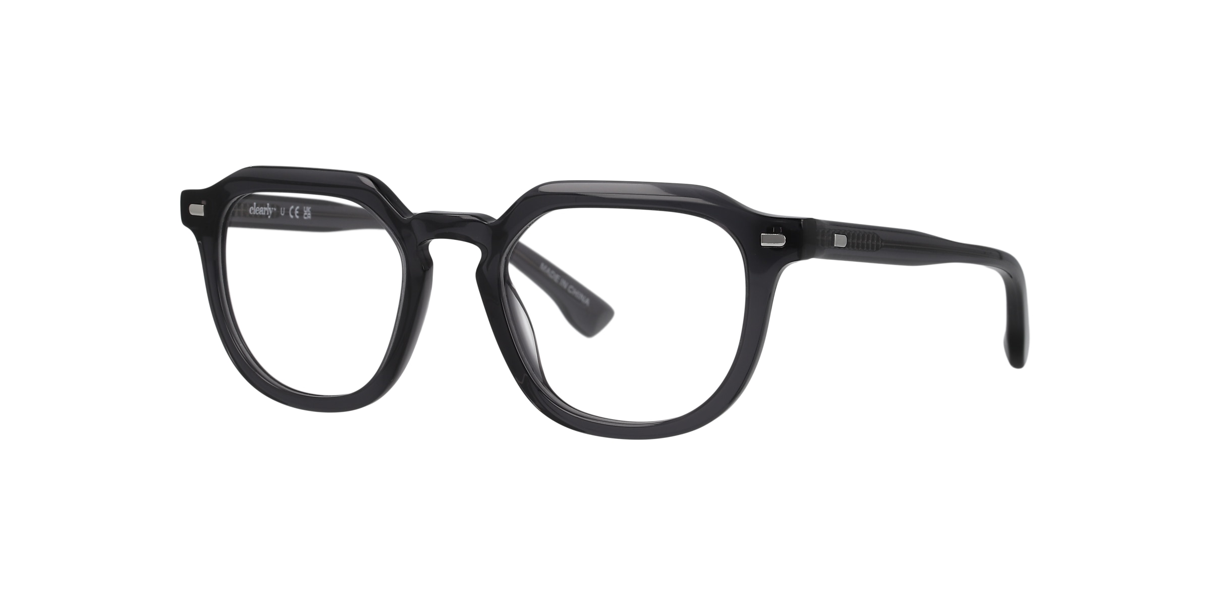 Clearly Glasses IRON ORE