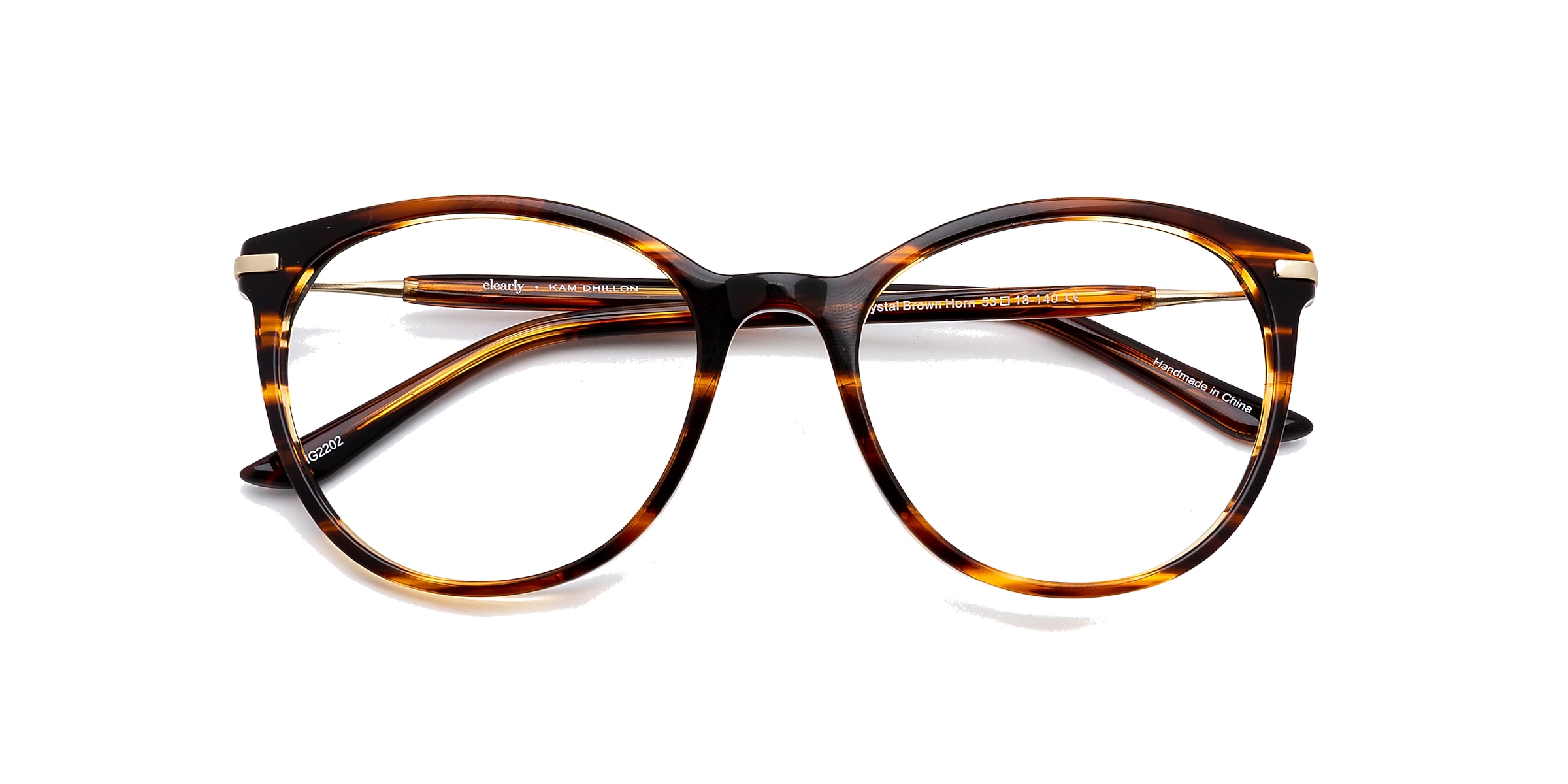 Clearly Glasses AUTUMN