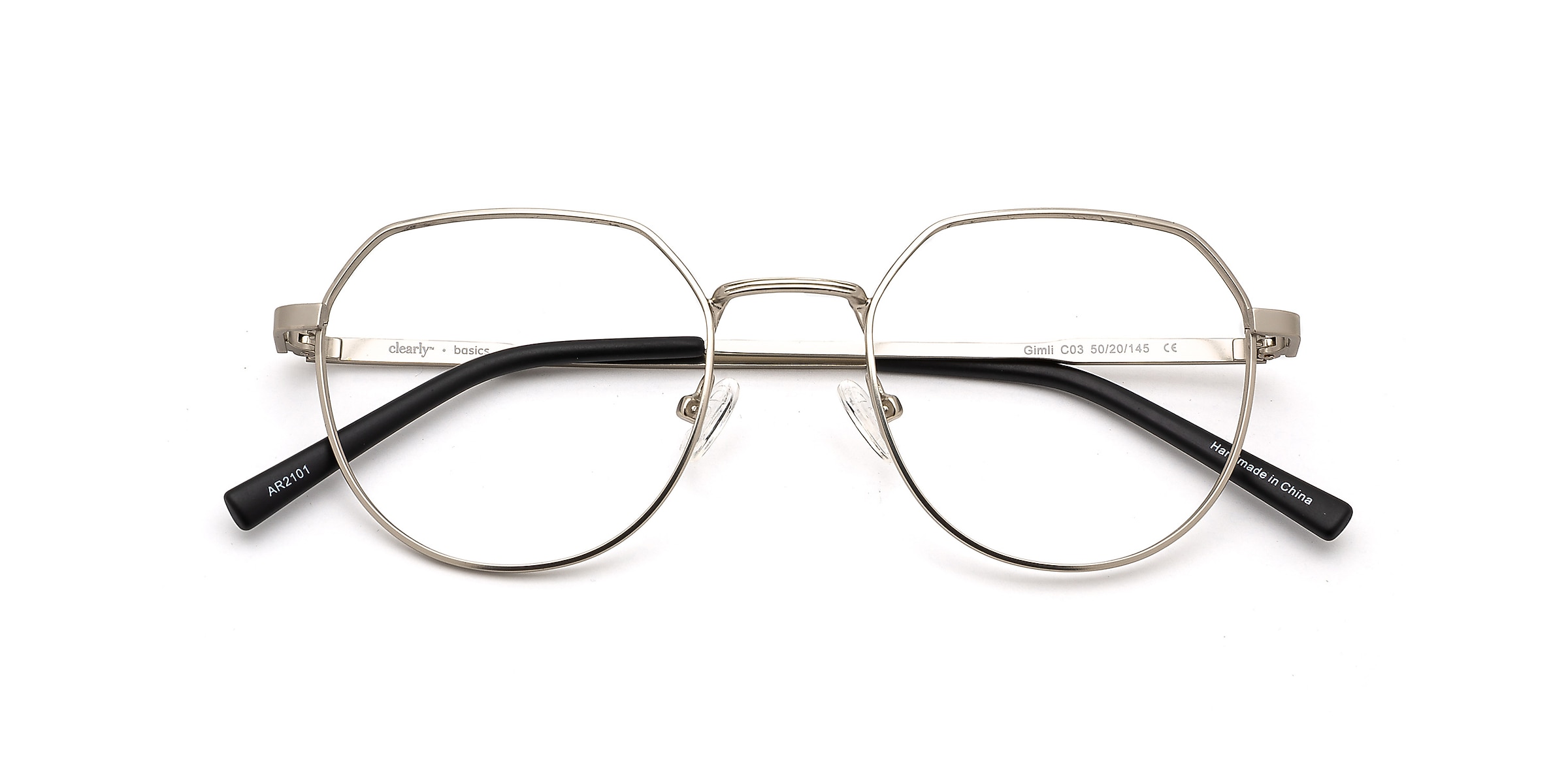 Clearly Glasses GIMLI