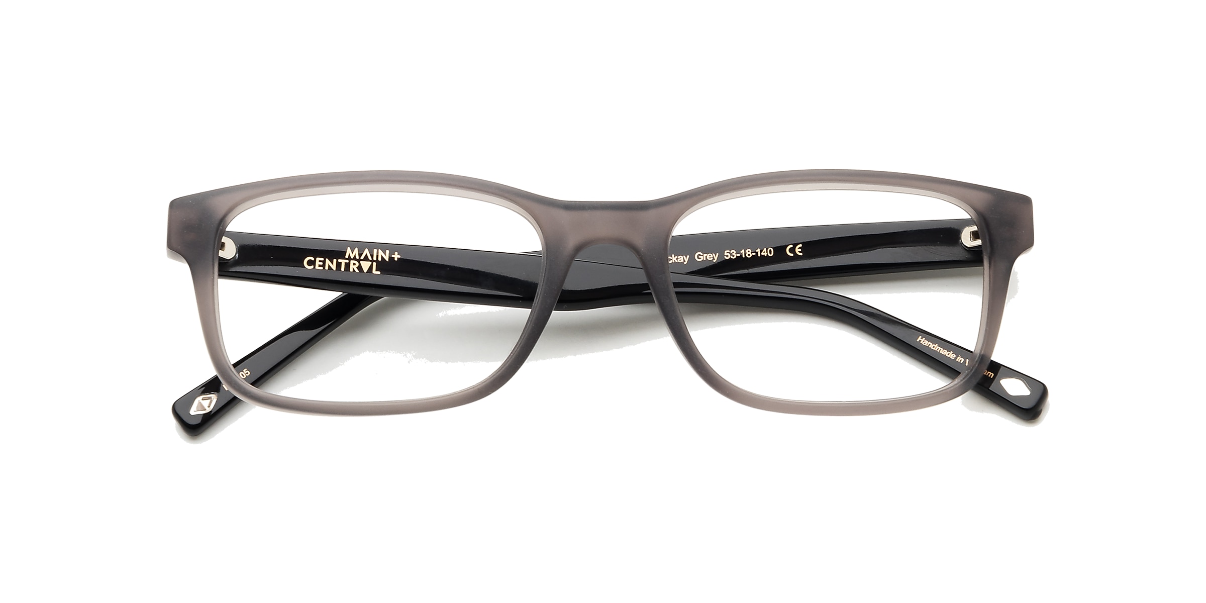 Clearly Glasses MACKAY