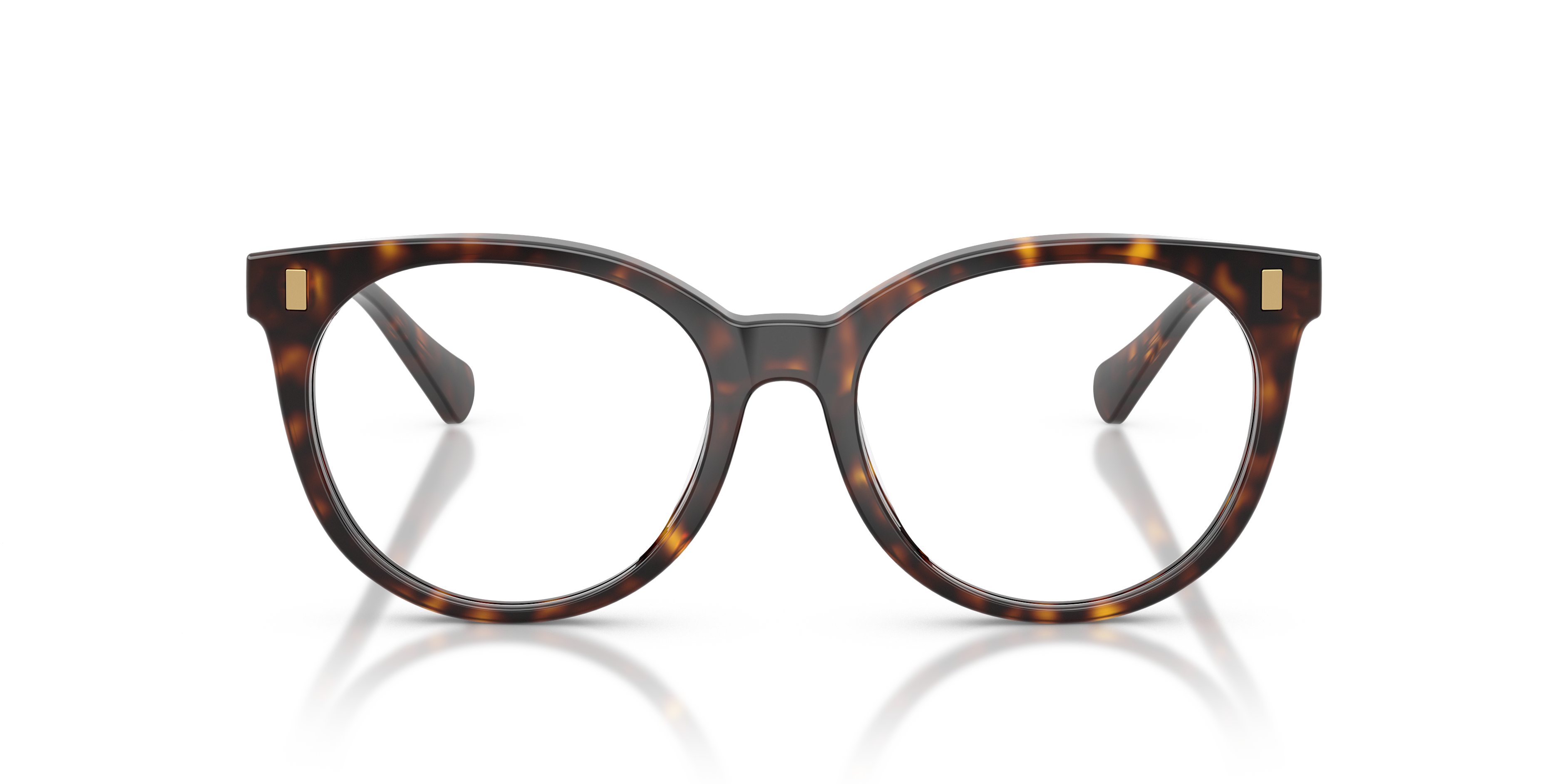 Ralph RA7182U Shiny Dark Havana Size XXS 163$