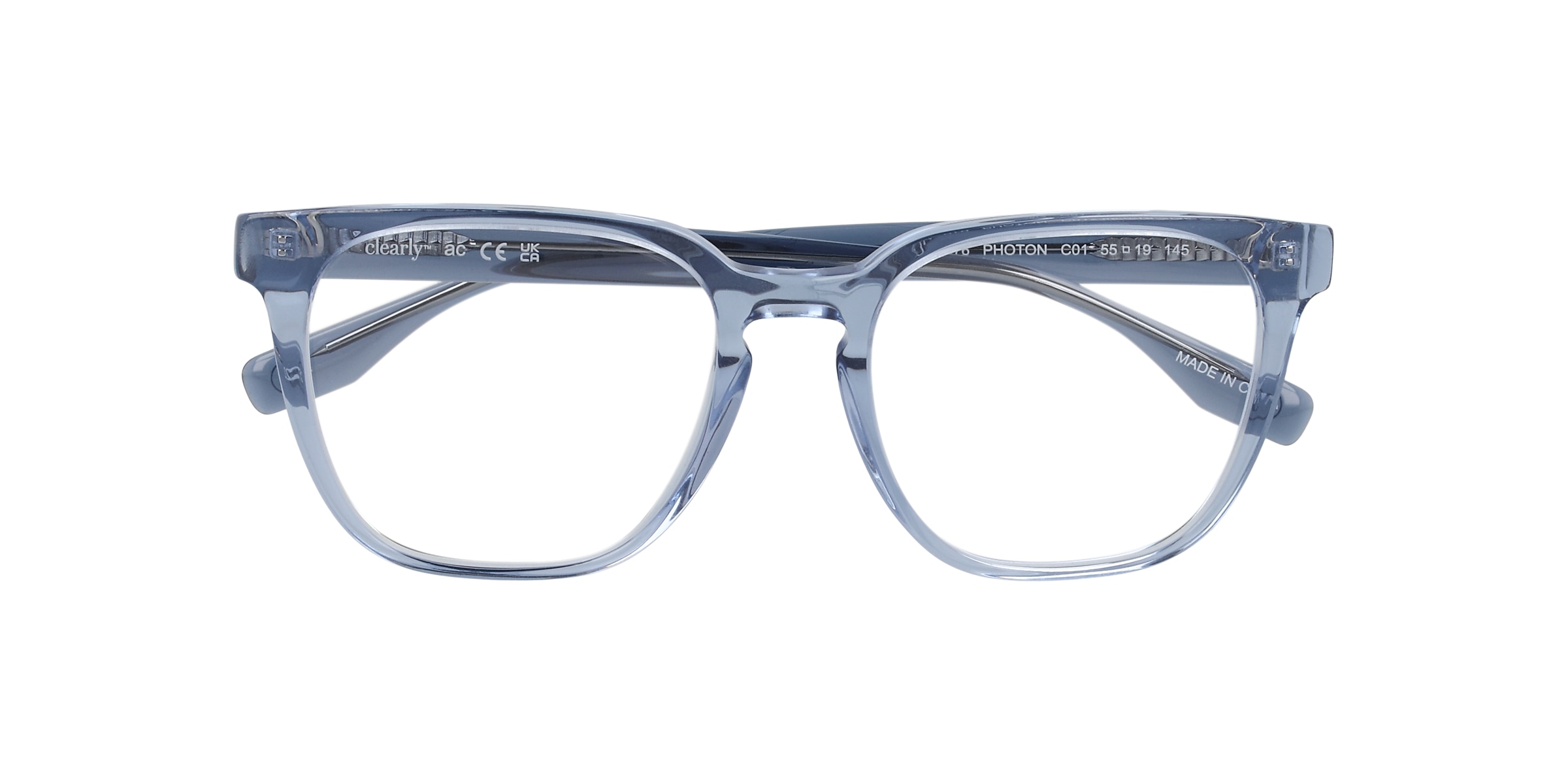 Clearly Glasses PHOTON