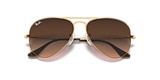 RB3025 AVIATOR GRADIENT