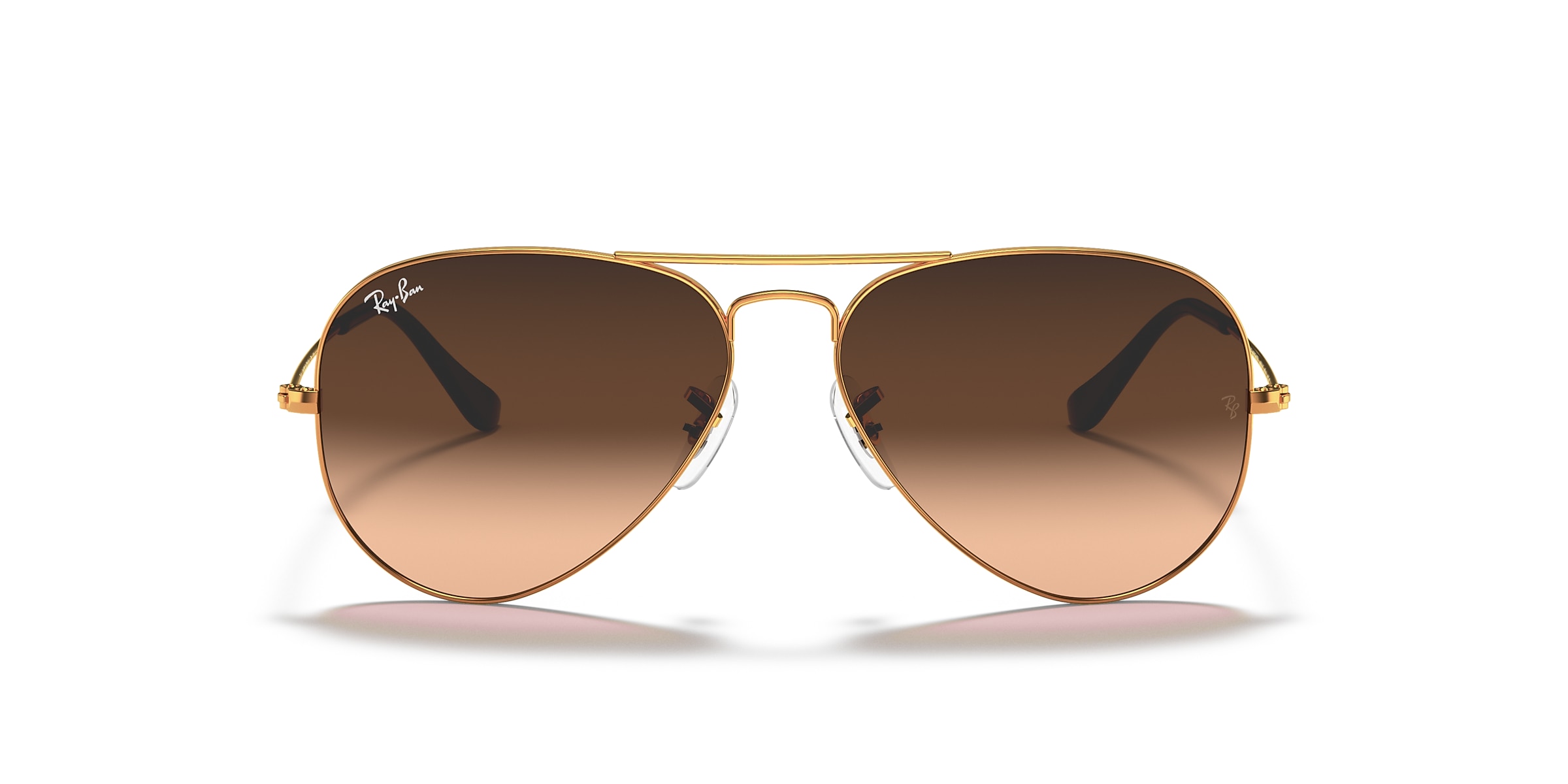 Ray-Ban Sunglasses RB3025 AVIATOR GRADIENT