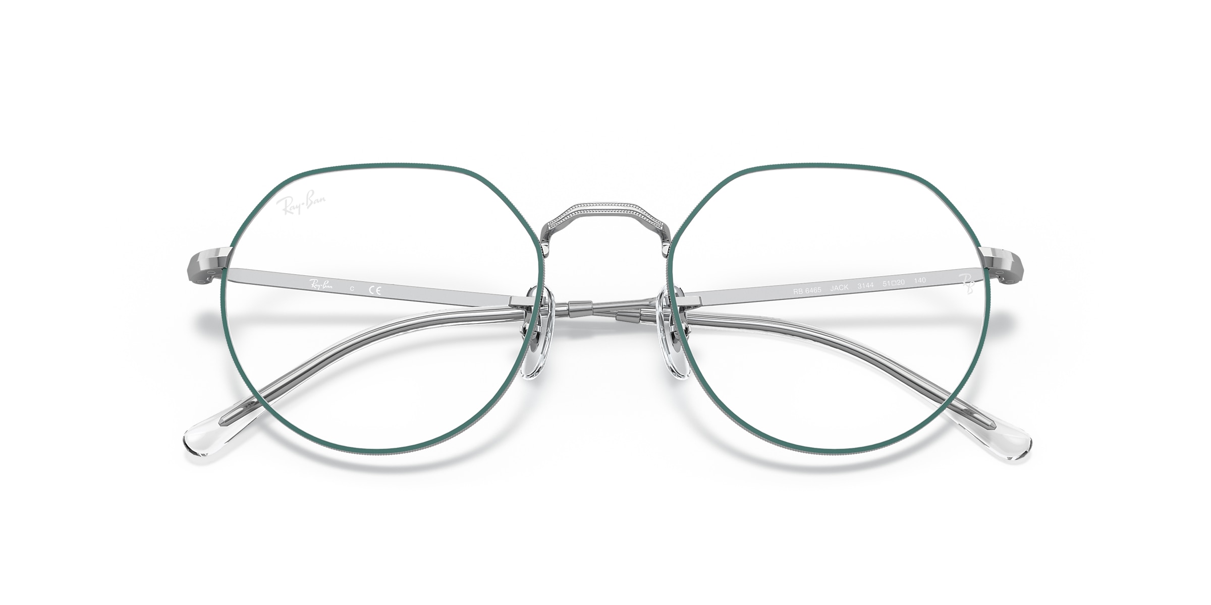 Ray-Ban Glasses RB6465 JACK