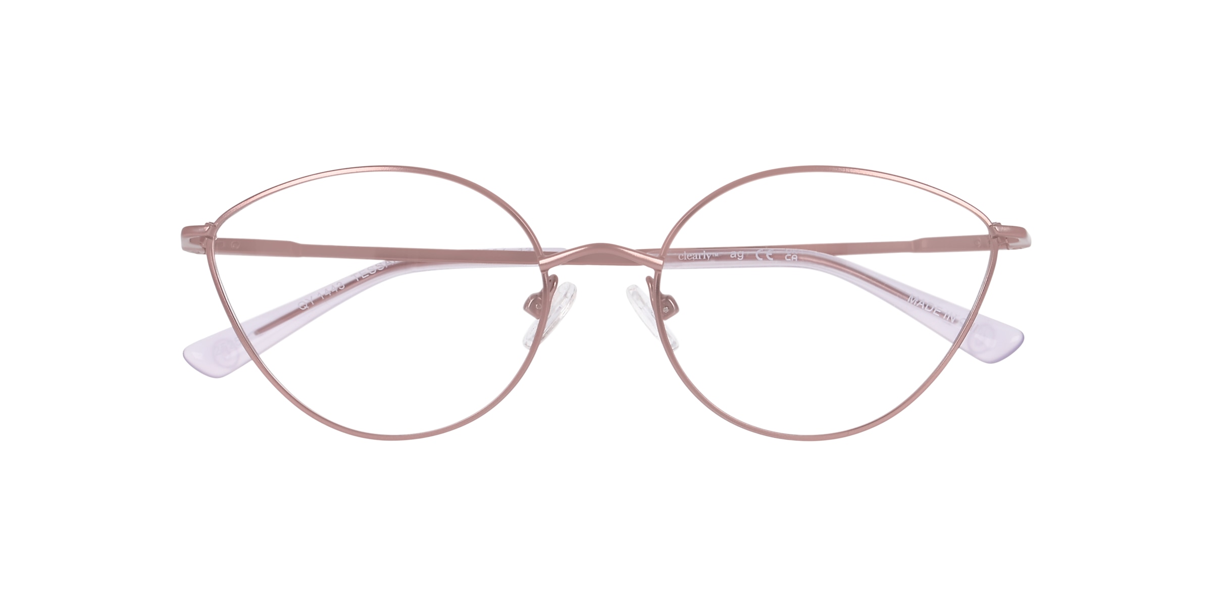 Clearly Glasses TESSALYN