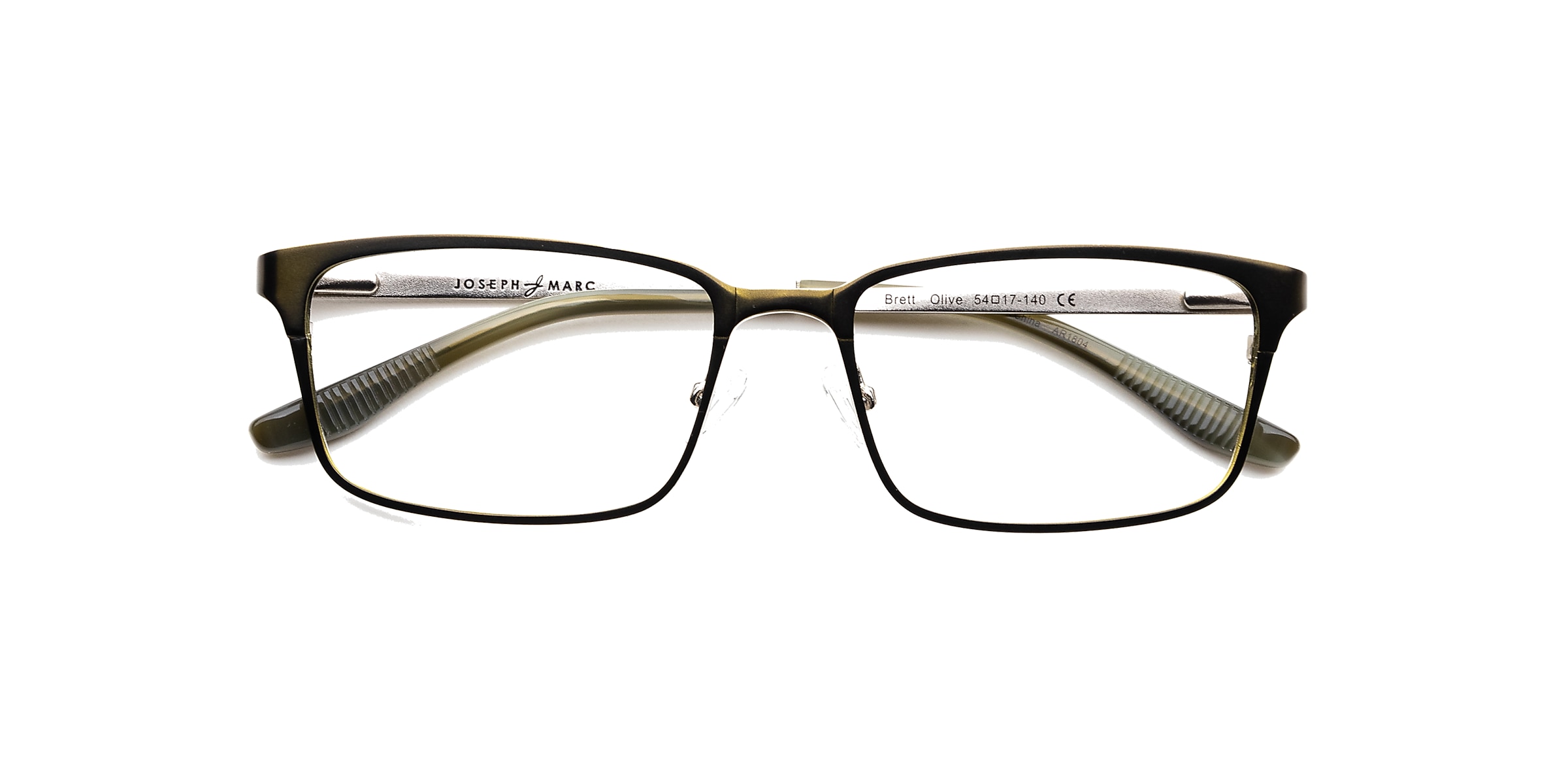 Clearly Glasses BRETT