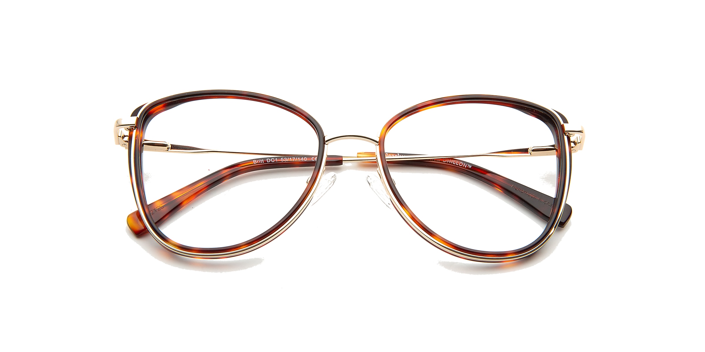 Clearly Glasses BRITT