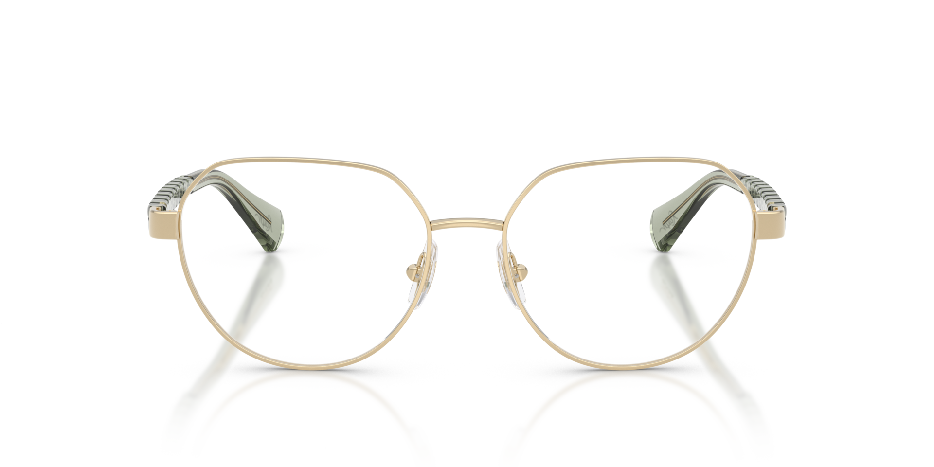 Ralph RA6065 Shiny Pale Gold Size S 212$