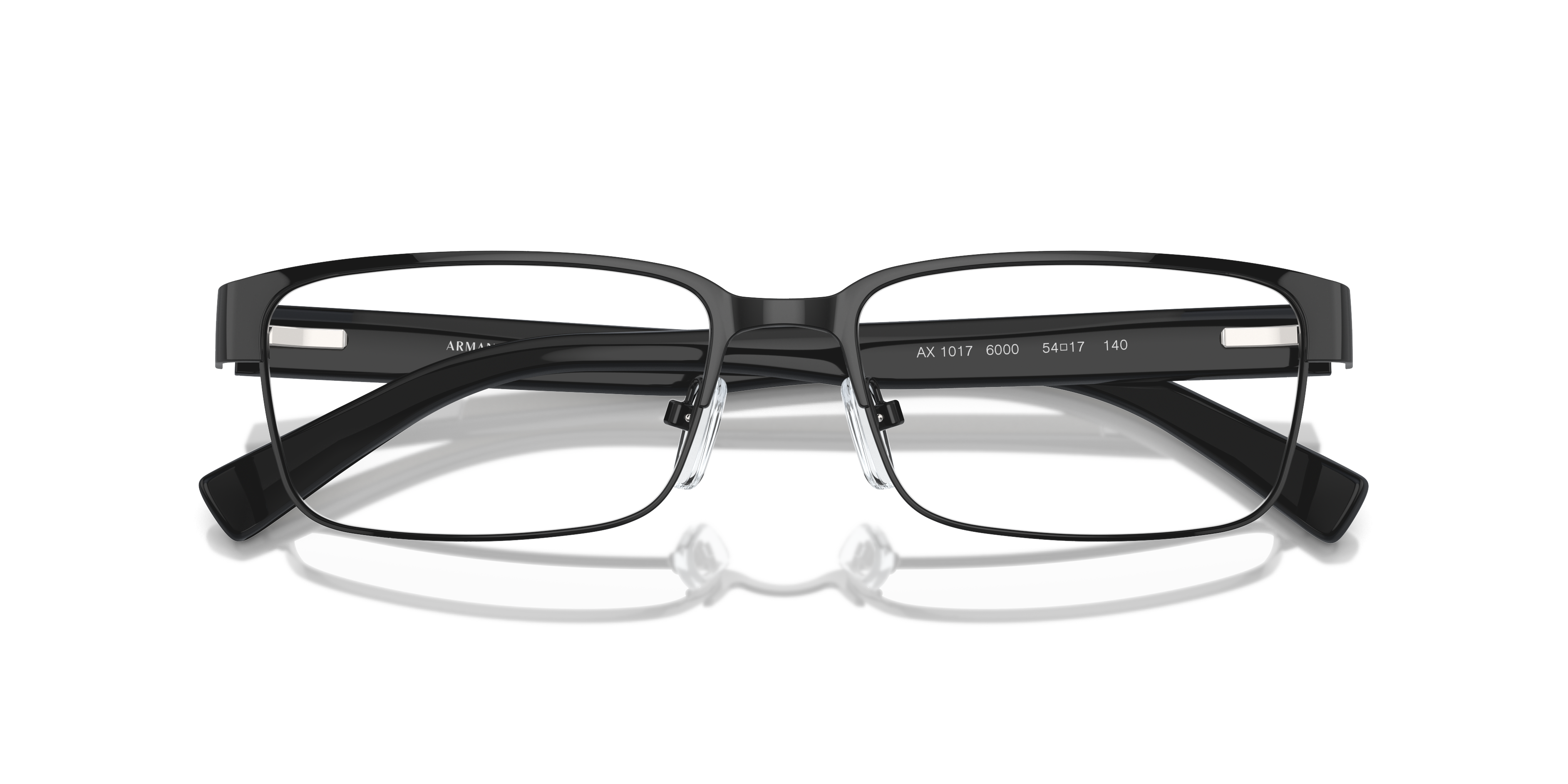 Armani Exchange AX1017 Glasses | Clearly