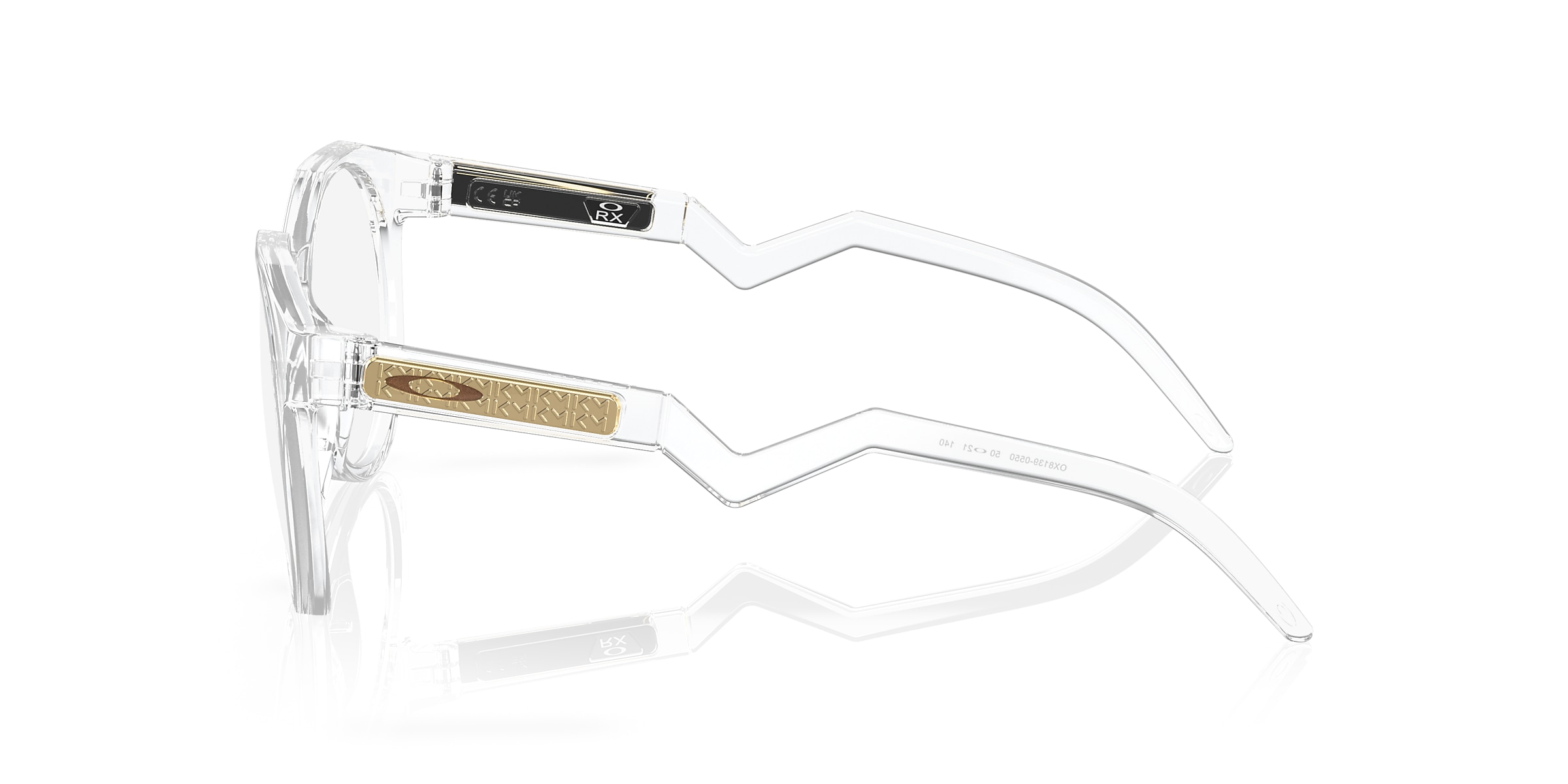 Oakley Glasses OX8139 KYLIAN MBAPPÉ SIGNATURE SERIES HSTN