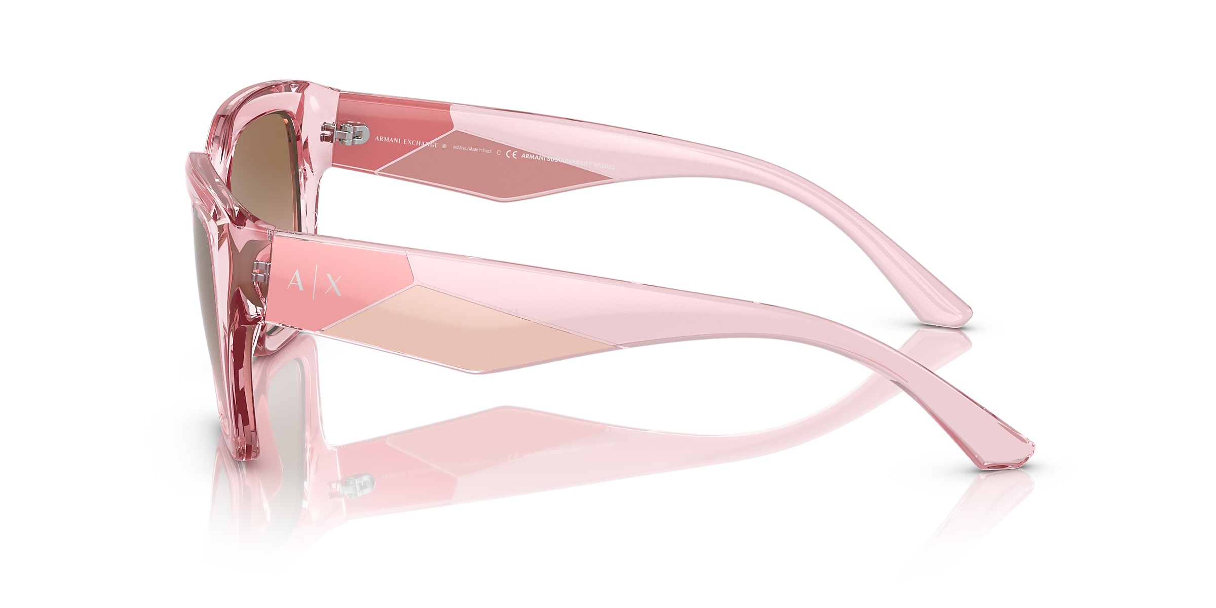 Armani Exchange Sunglasses AX4125SU