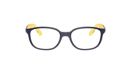 ray-ban Glasses rb1632 optics kids bio-based