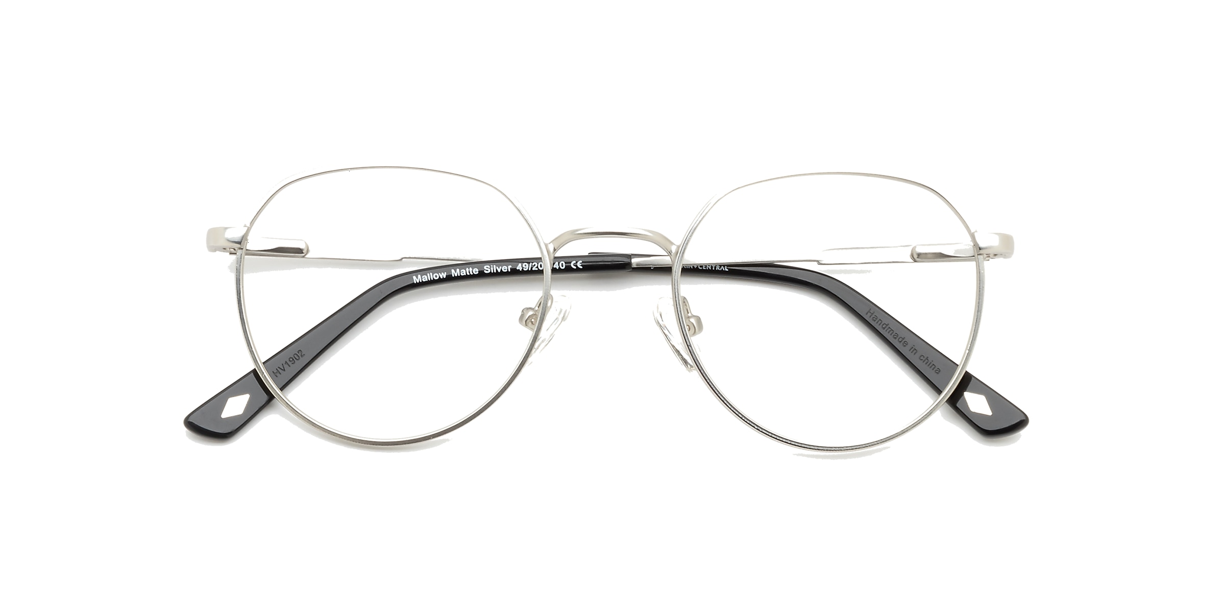 Clearly Glasses MALLOW